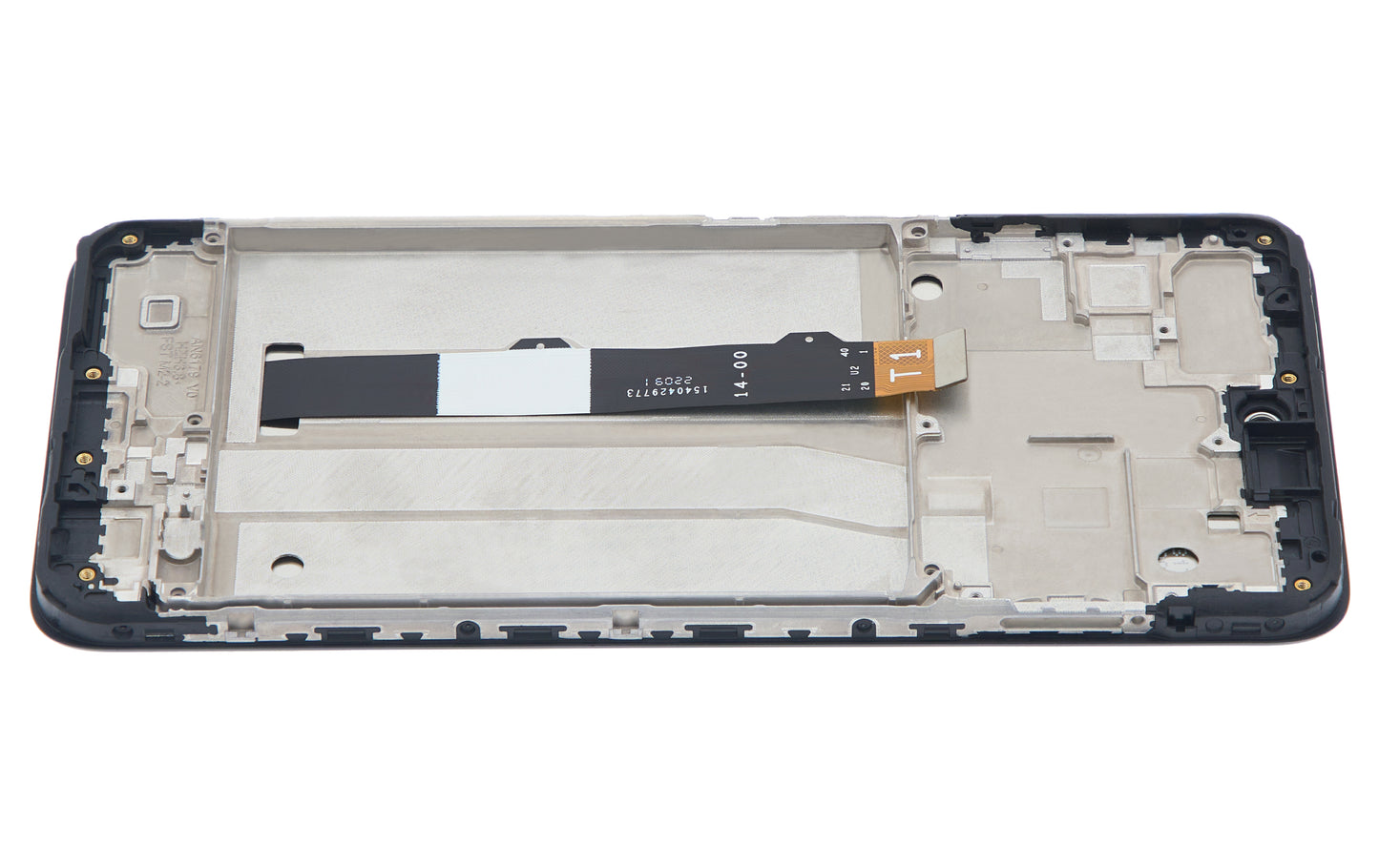 LCD Assembly With Frame For Motorola Moto G 5G (XT2213 / 2022) (Refurbished) (All Colors) replacement part SKU 107082085707 image 5