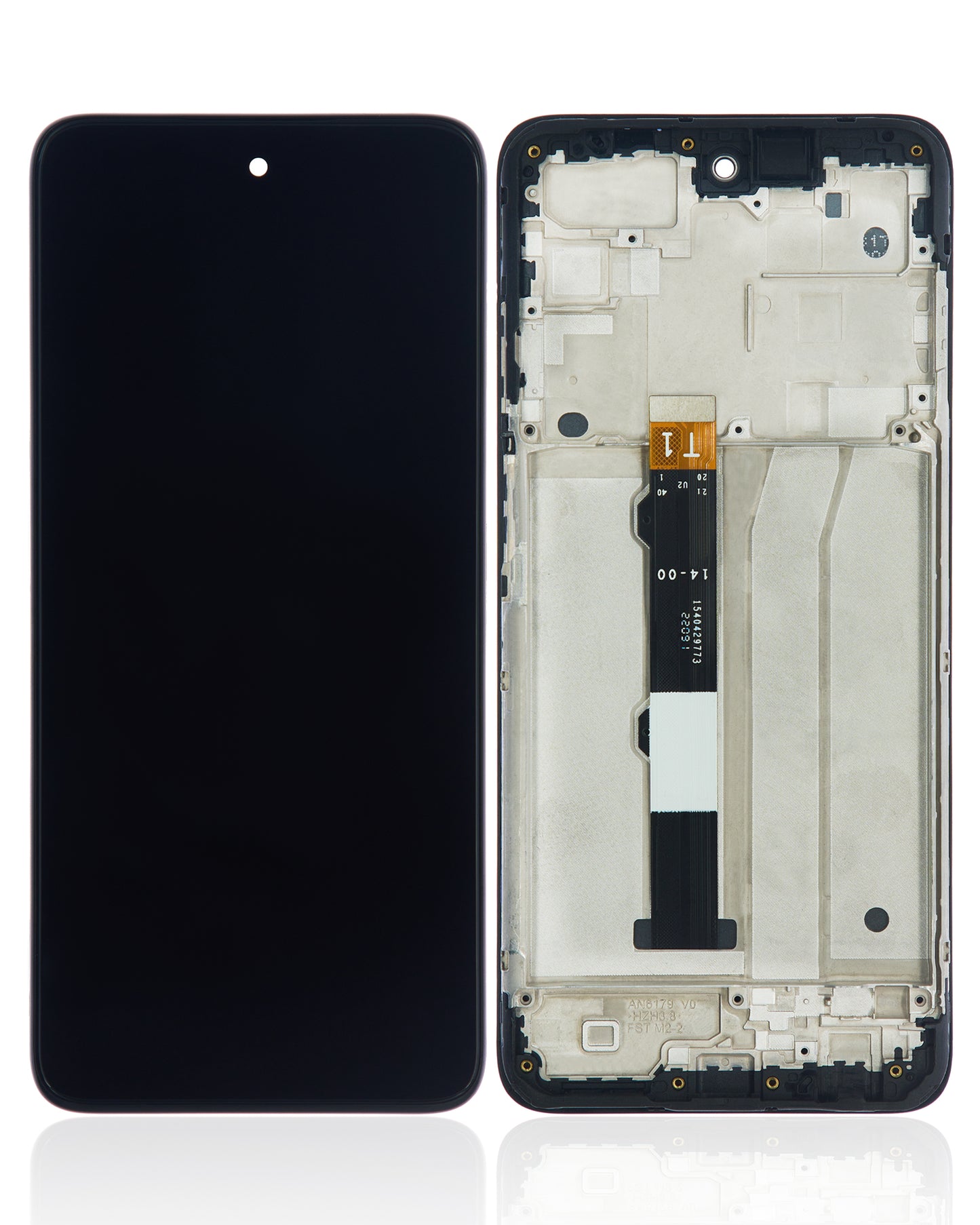 LCD Assembly With Frame For Motorola Moto G 5G (XT2213 / 2022) (Refurbished) (All Colors) replacement part SKU 107082085707 image 7