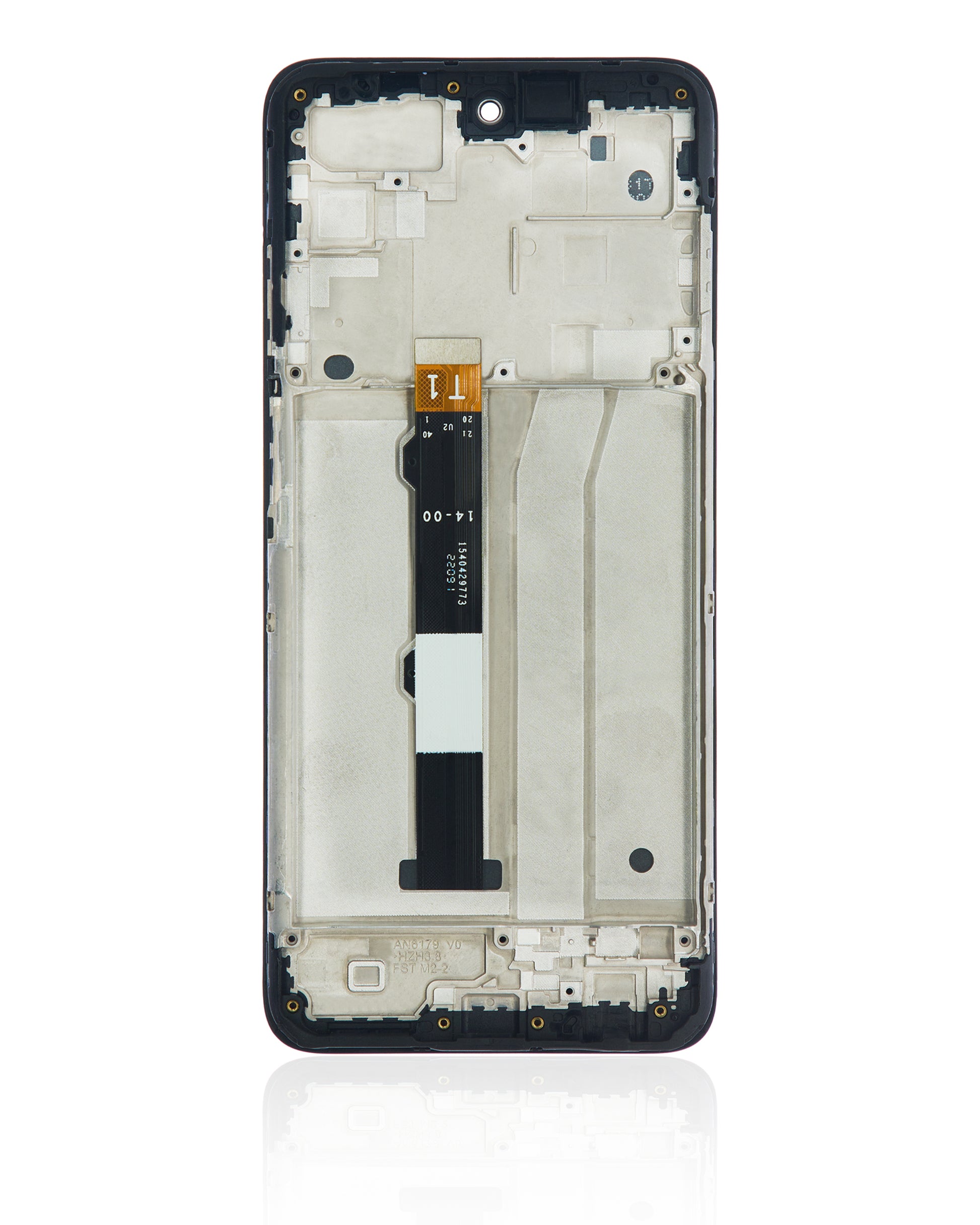 LCD Assembly With Frame For Motorola Moto G 5G (XT2213 / 2022) (Refurbished) (All Colors) replacement part SKU 107082085707 image 9