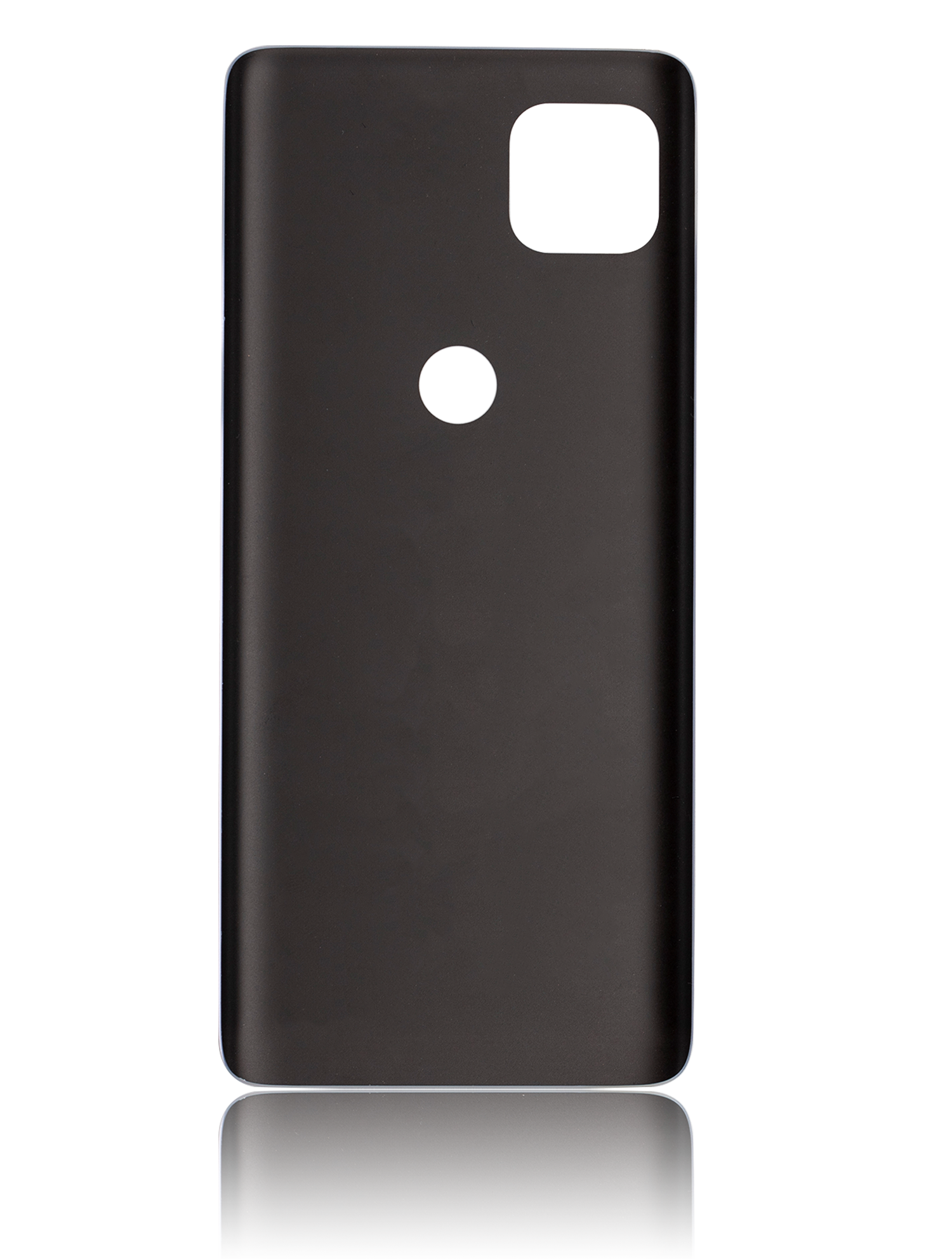 Back cover Glass For Motorola Moto G 5G (XT2113-3 / 2020) (Frosted Silver) replacement part for compatible Motorola phone, SKU 107082085721, product image 3
