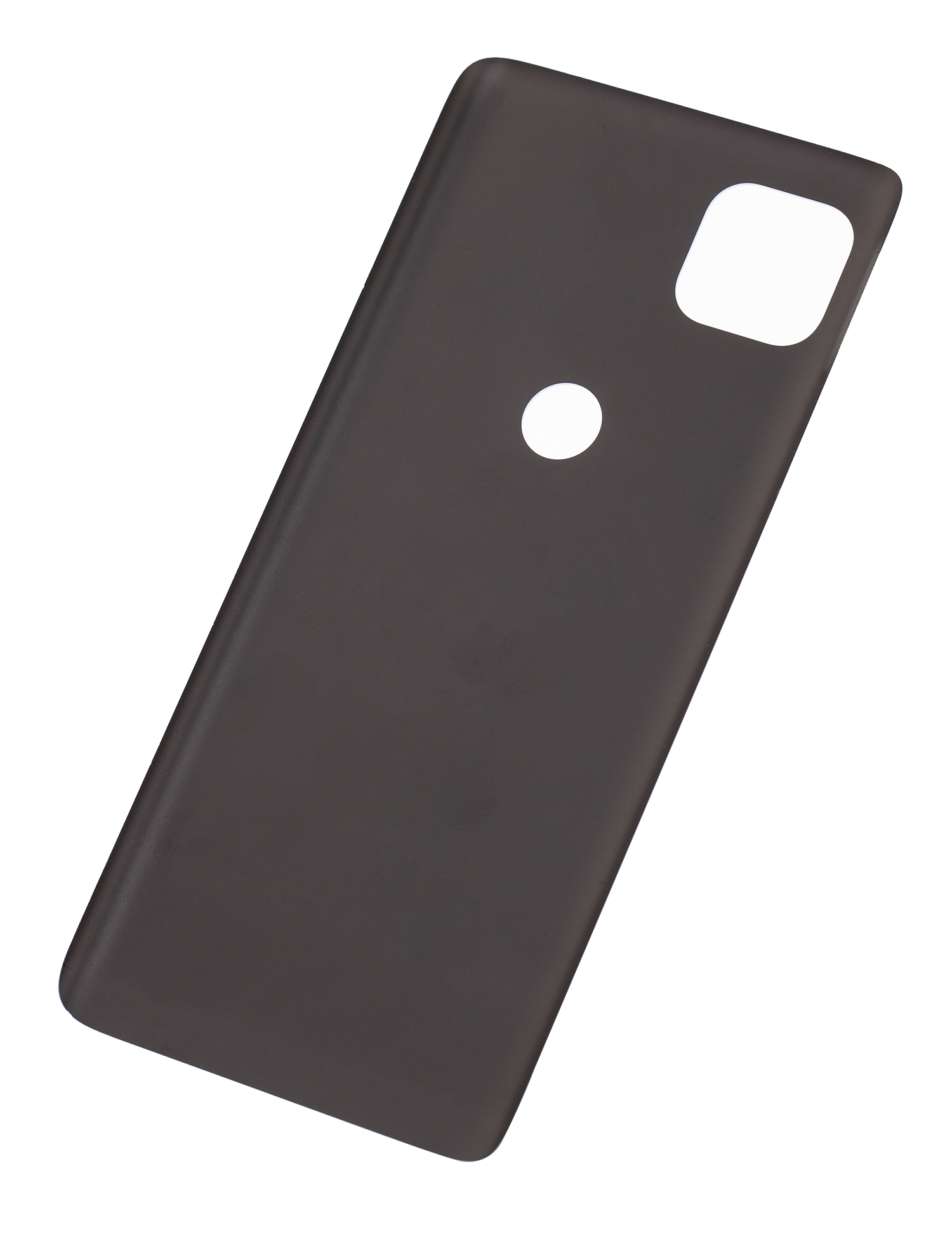 Back cover Glass For Motorola Moto G 5G (XT2113-3 / 2020) (Frosted Silver) replacement part for compatible Motorola phone, SKU 107082085721, product image 4