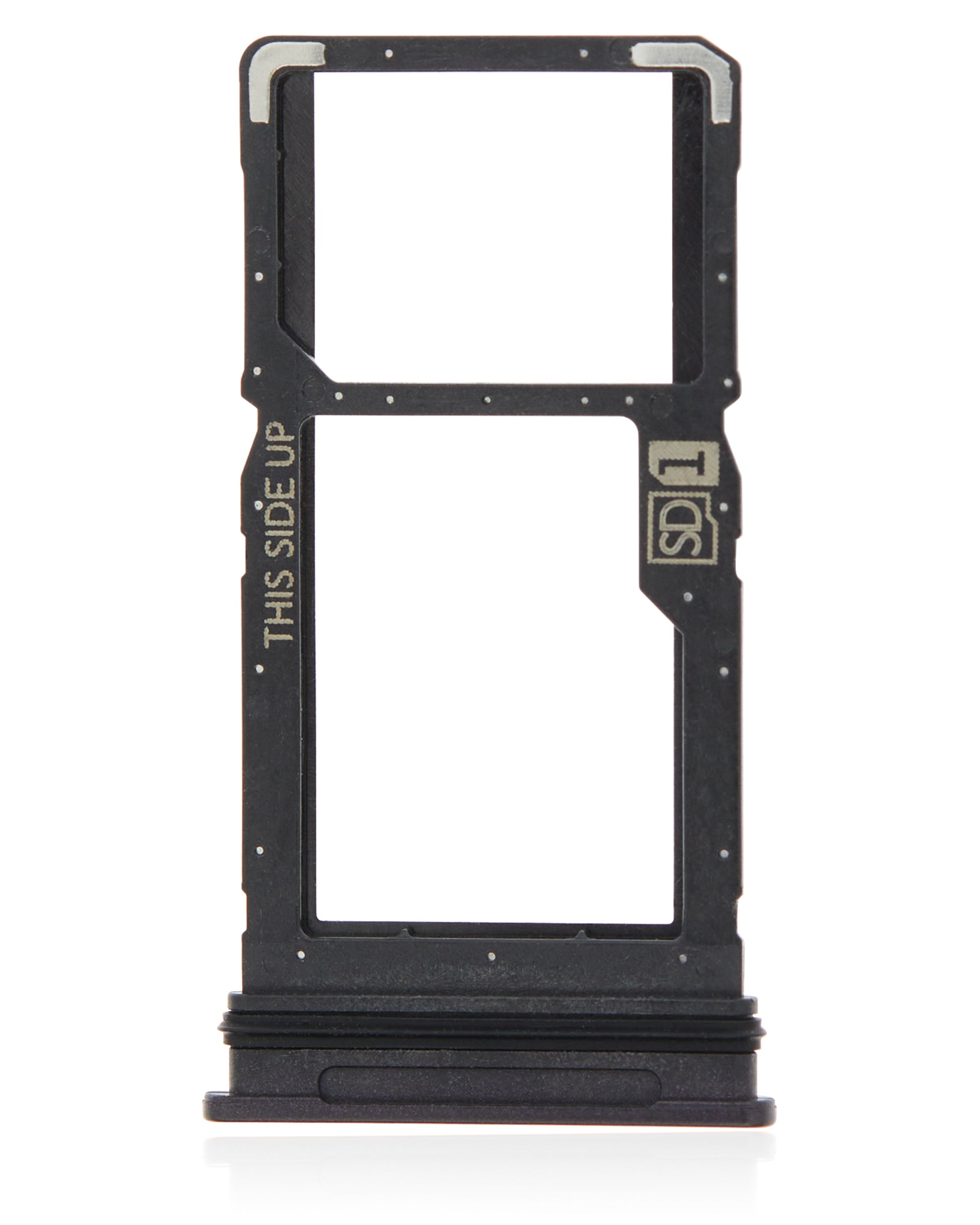 Single Sim Card Tray For Motorola Moto G 5G (XT2113-3 / 2020) (Volcanic Gray) replacement part for compatible Motorola phone, SKU 107082085728, product image 3