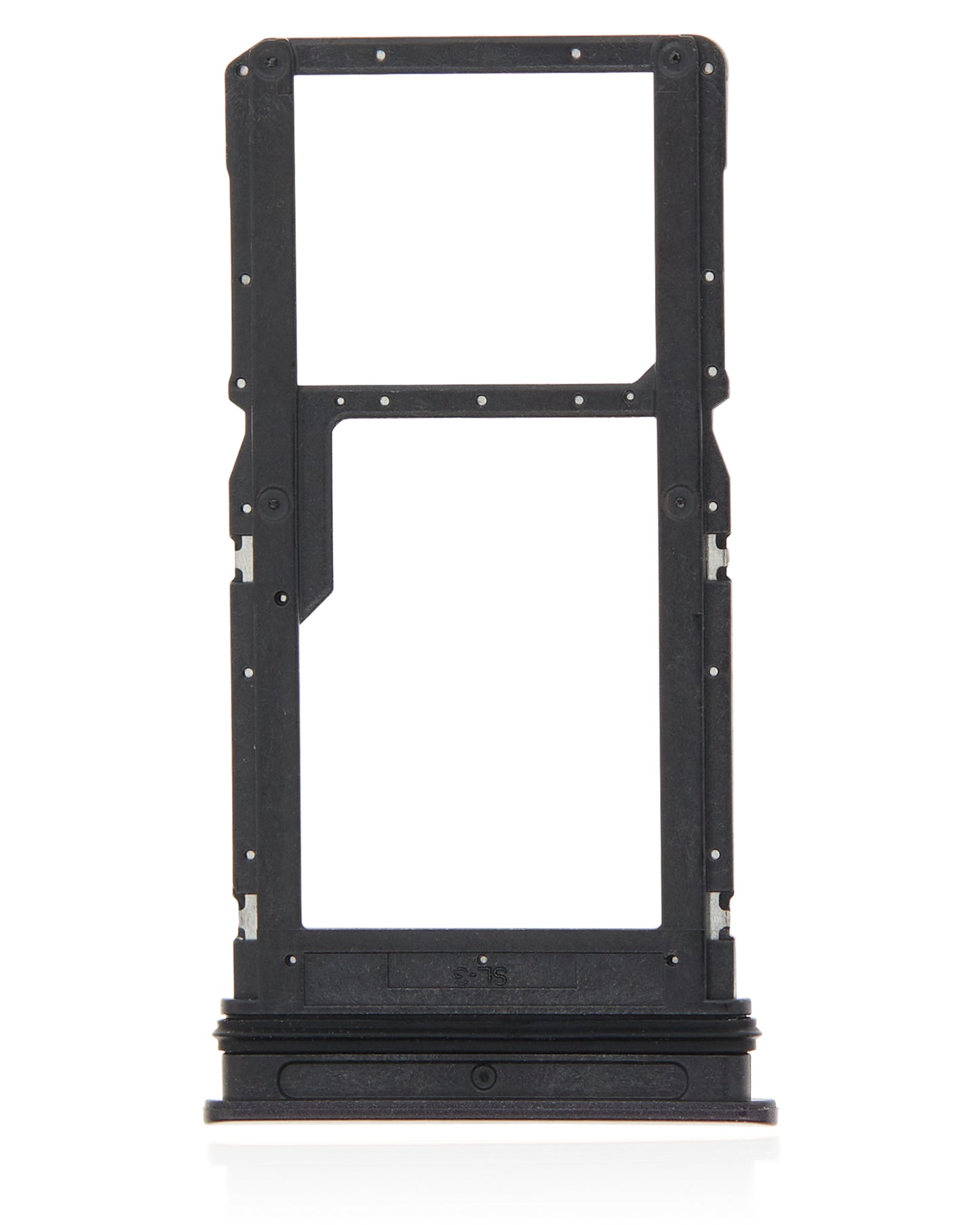Single Sim Card Tray For Motorola Moto G 5G (XT2113-3 / 2020) (Volcanic Gray) replacement part for compatible Motorola phone, SKU 107082085728, product image 2