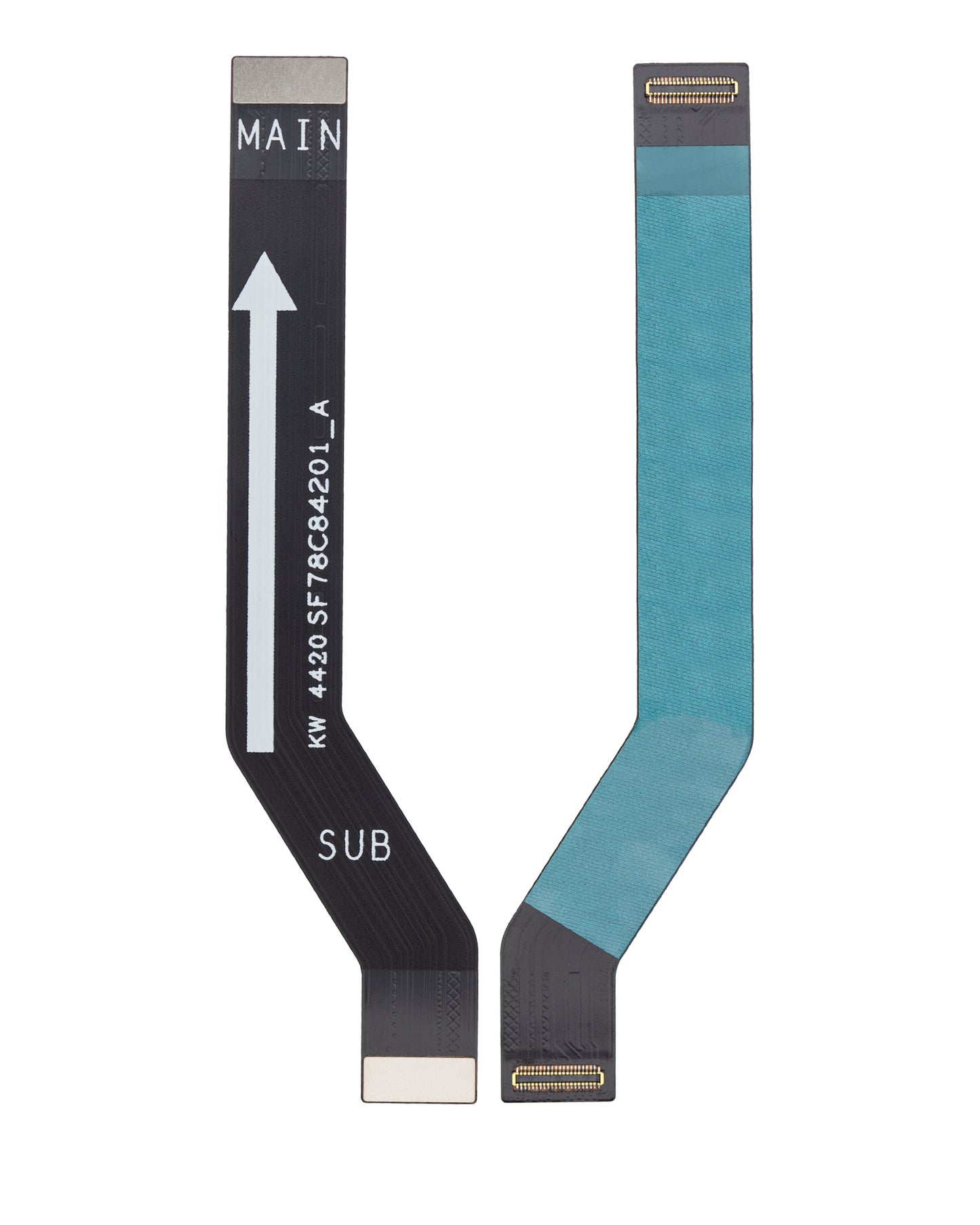 Mainboard Flex Cable For Motorola Moto G 5G (XT2113-3 / 2020) / One 5G Ace (XT2113-1/2 / 2021) replacement part for compatible Motorola phone, SKU 107082085731, product image 2