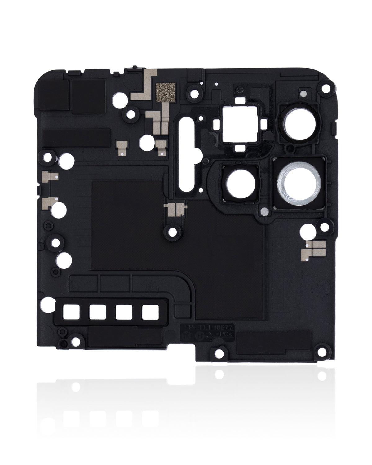 Back Camera Lens With Bracket For Motorola One 5G (XT2075-1 / 2020) (Oxford Blue) - Motorola replacement part - product image 3 - SKU 107082085734