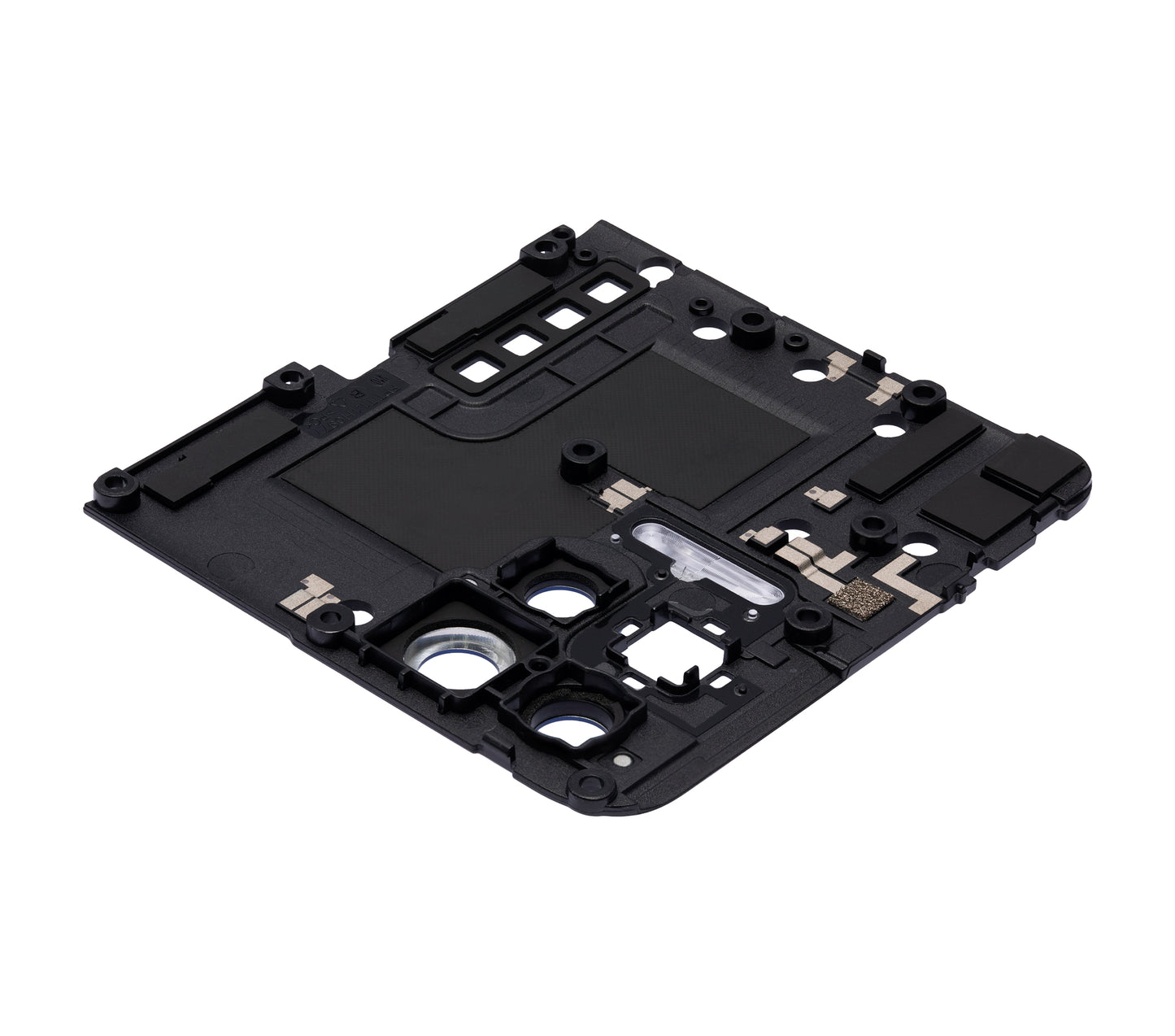 Back Camera Lens With Bracket For Motorola One 5G (XT2075-1 / 2020) (Oxford Blue) - Motorola replacement part - product image 5 - SKU 107082085734