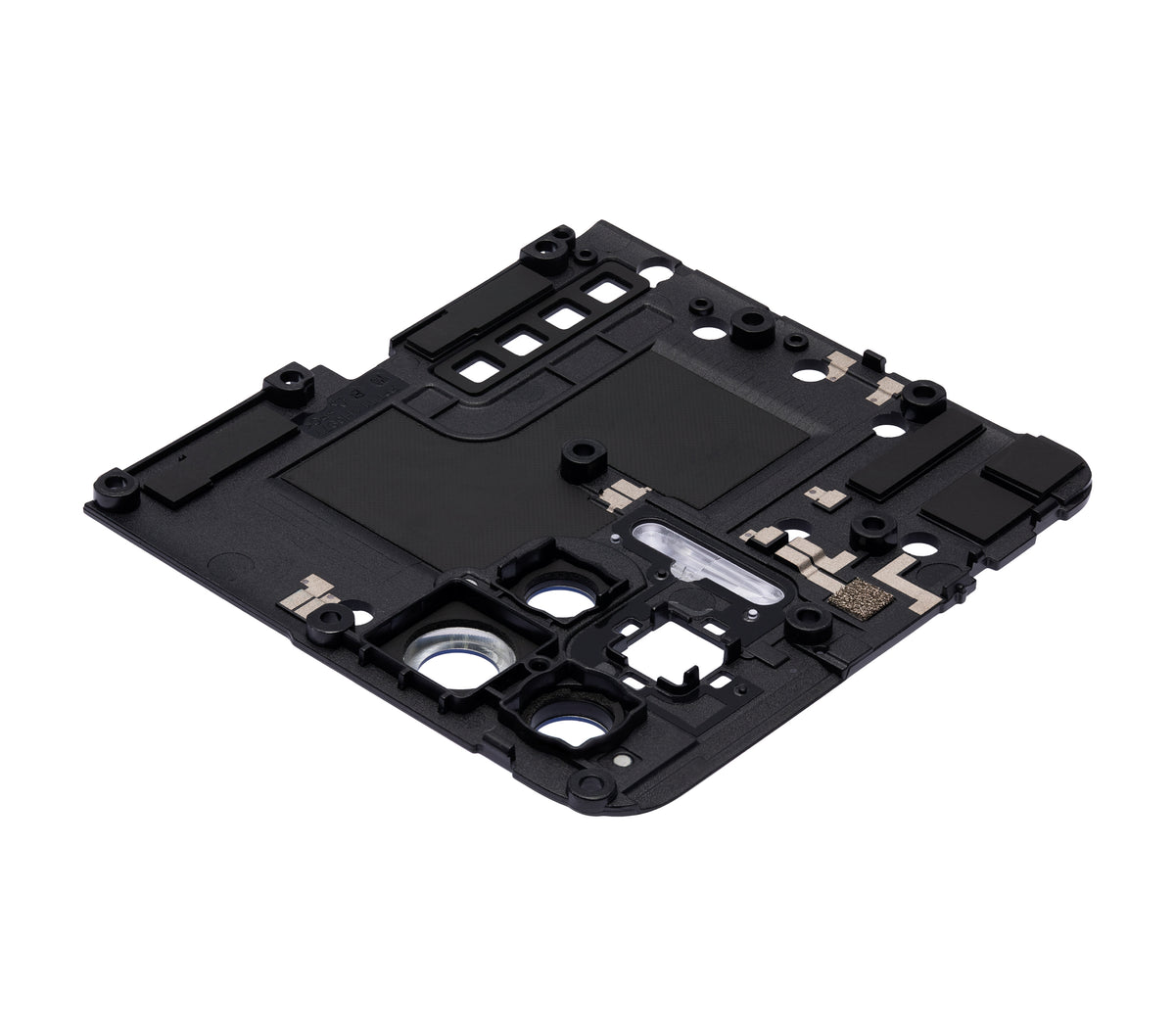 Back Camera Lens With Bracket For Motorola One 5G (XT2075-1 / 2020) (Oxford Blue) - Motorola replacement part - product image 5 - SKU 107082085734