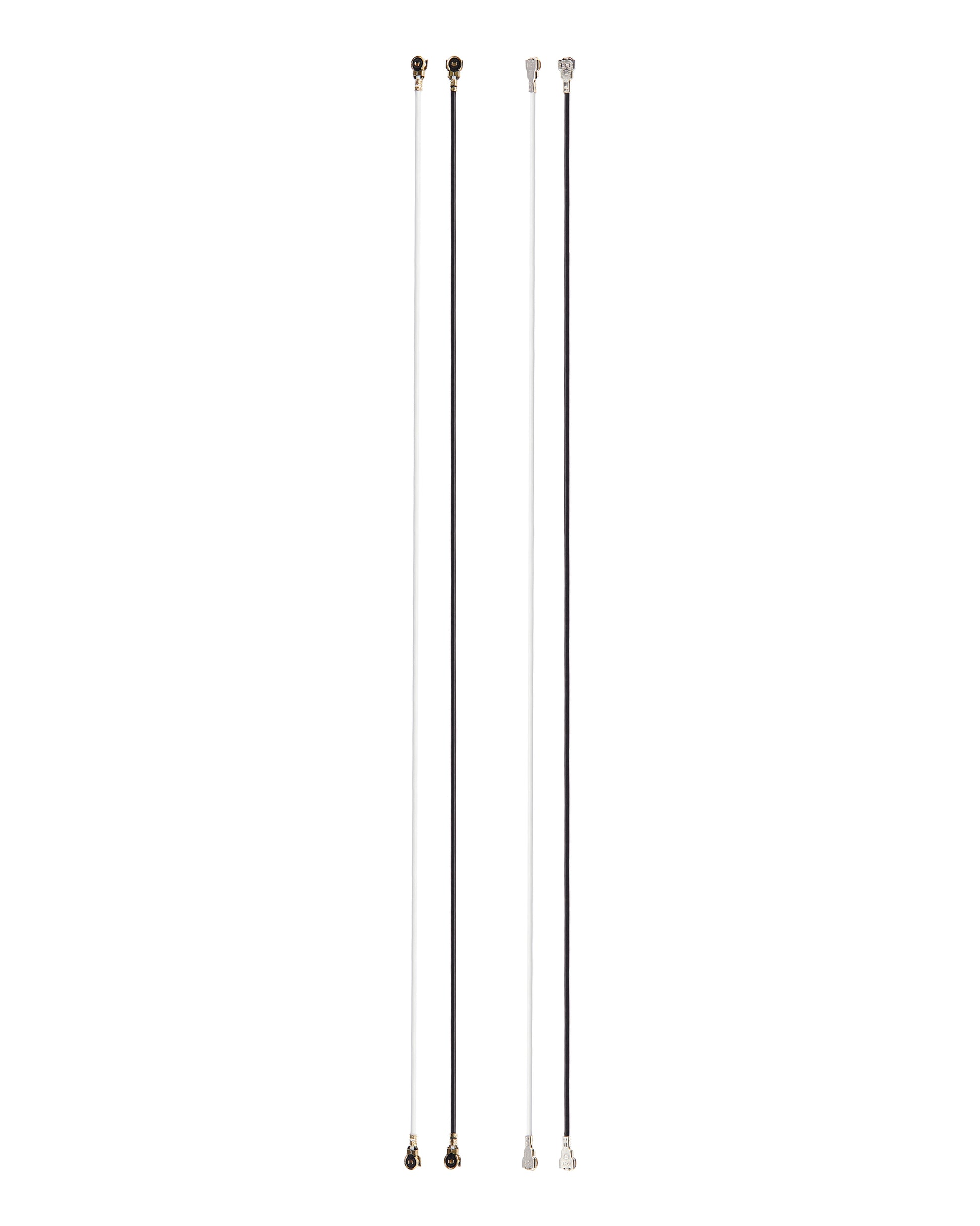 Antenna Connecting Cable For Motorola One 5G Ace (XT2113-1/2 / 2021) (White:12.4cm, Black:12.3cm) replacement part for compatible Motorola phone, SKU 107082085737, product image 2