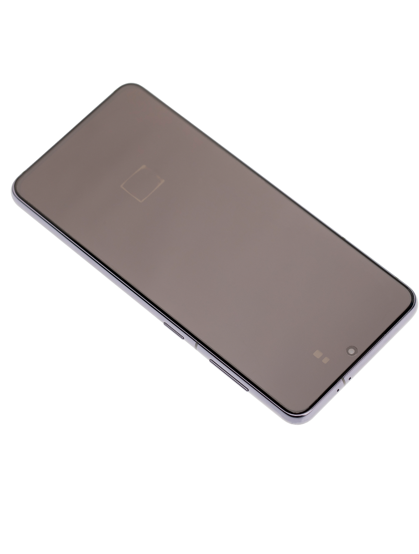 OLED Assembly With Frame For Samsung Galaxy S21 5G (Refurbished) (Phantom Gray)