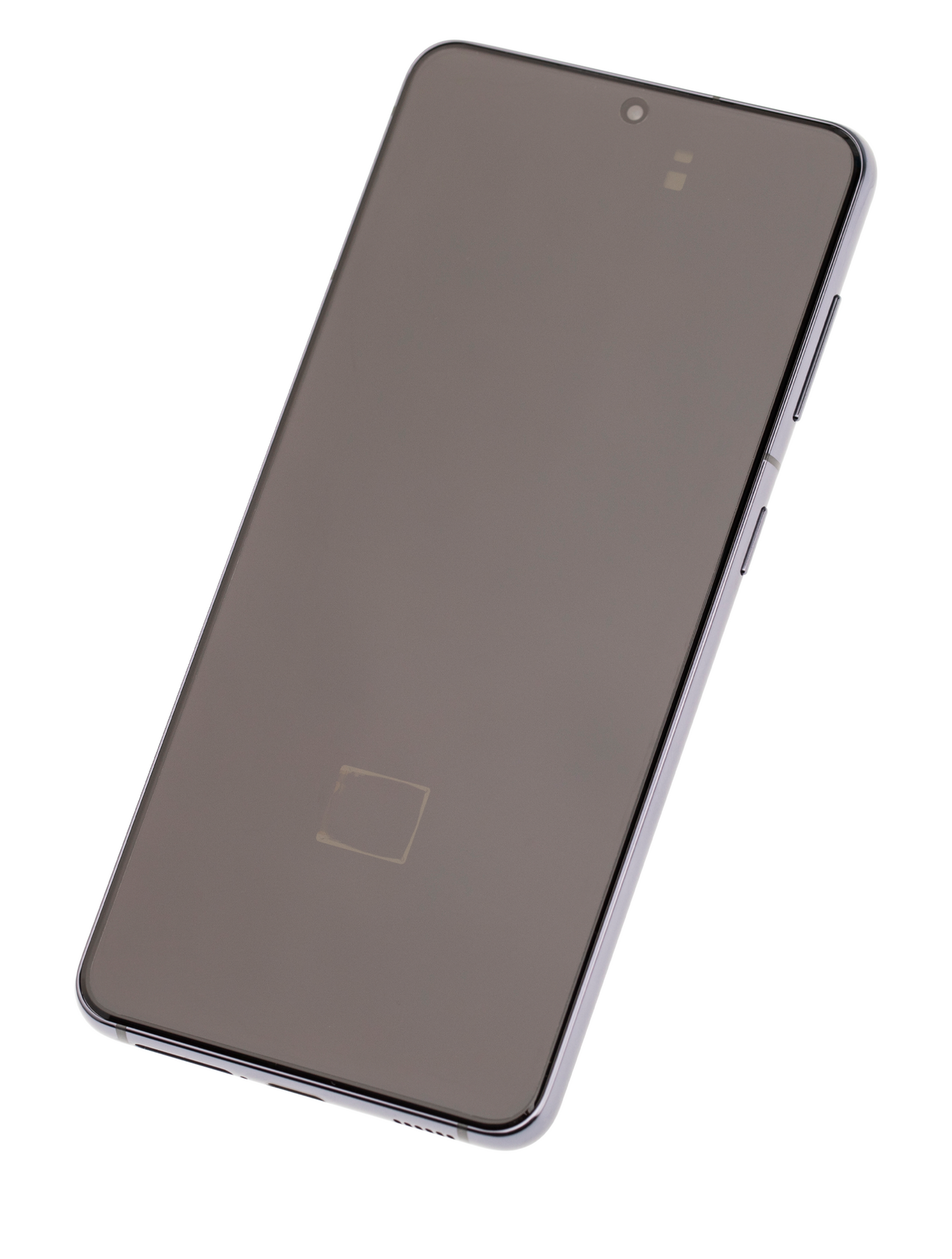 OLED Assembly With Frame For Samsung Galaxy S21 5G (Refurbished) (Phantom Gray)