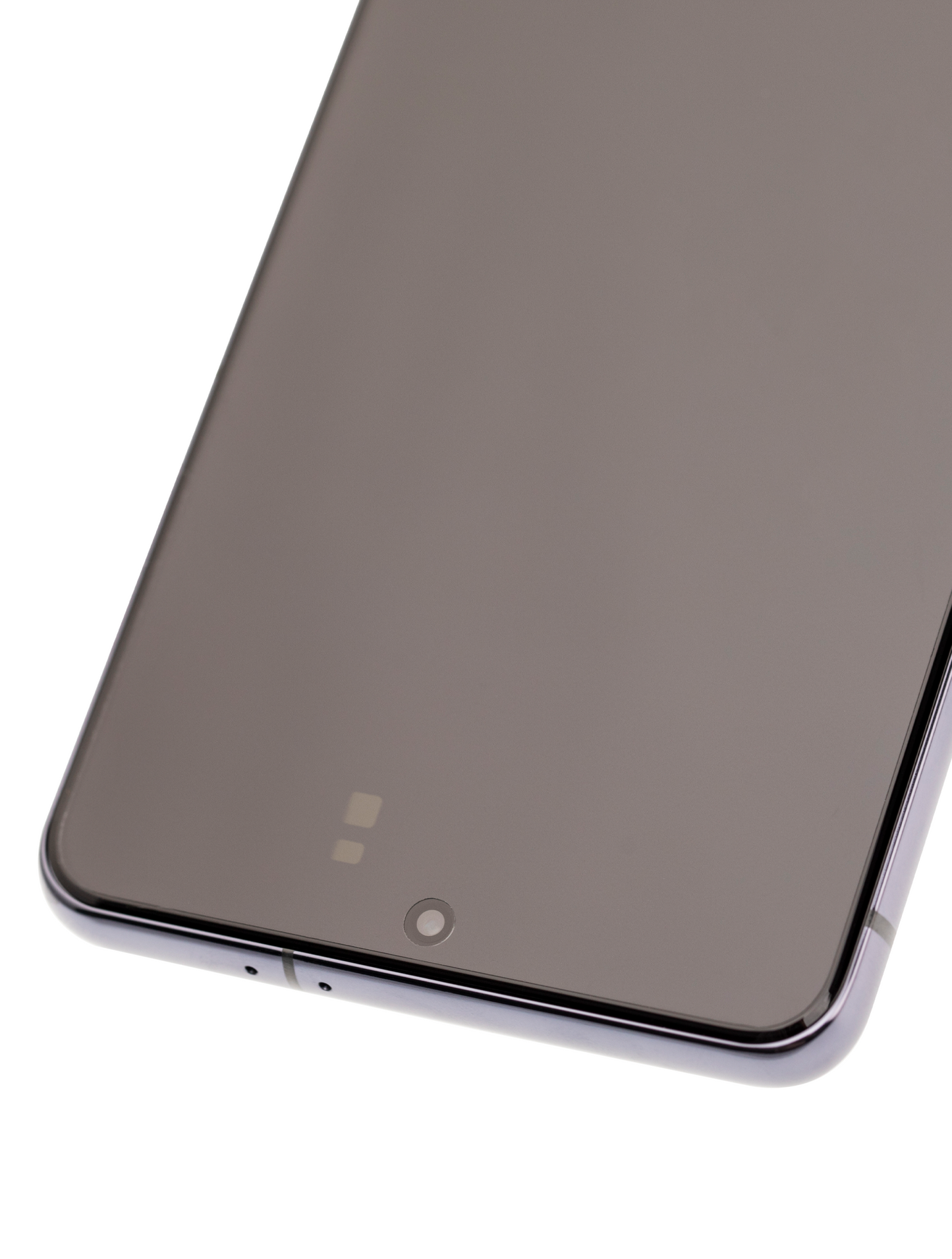 OLED Assembly With Frame For Samsung Galaxy S21 5G (Refurbished) (Phantom Gray)