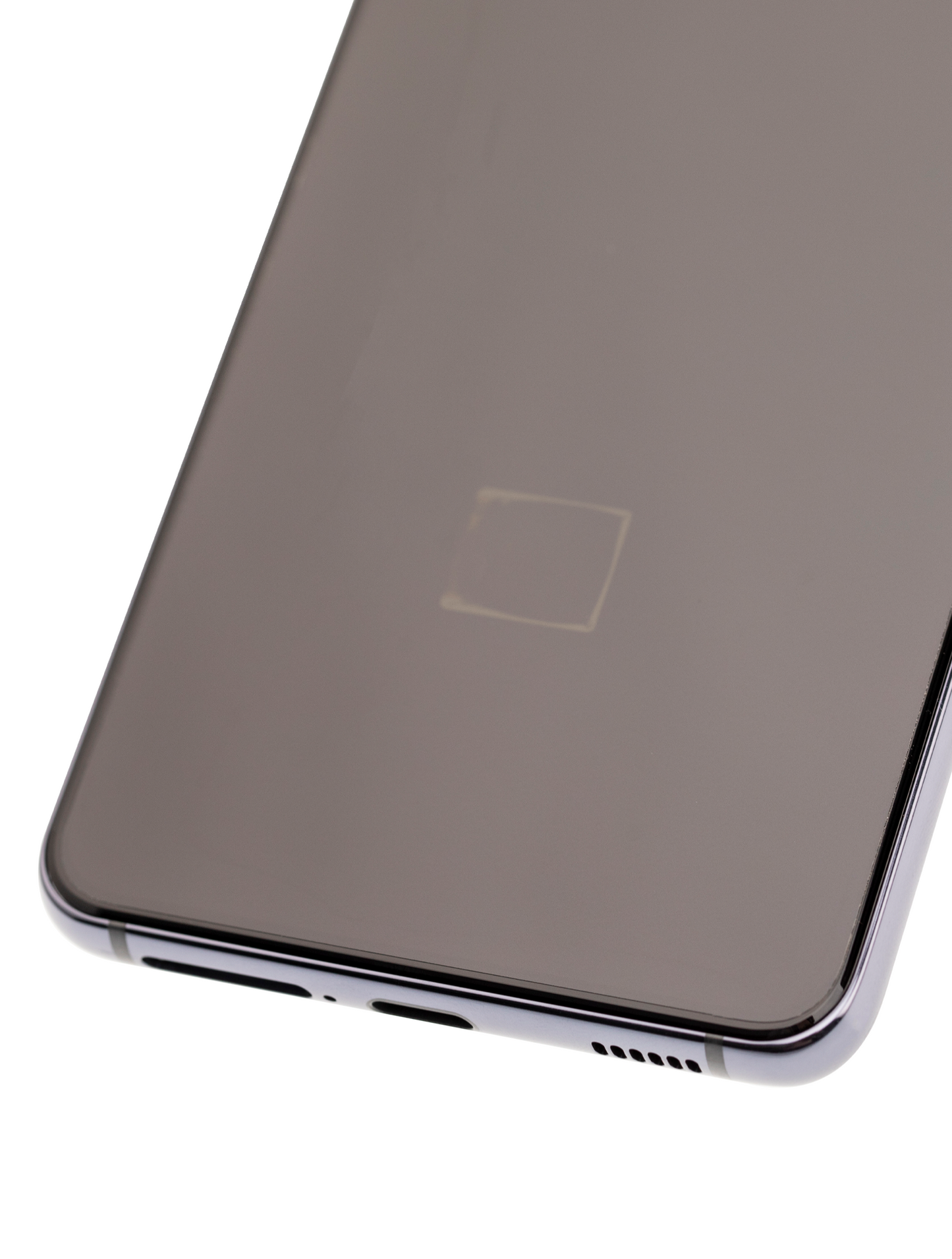OLED Assembly With Frame For Samsung Galaxy S21 5G (Refurbished) (Phantom Gray)