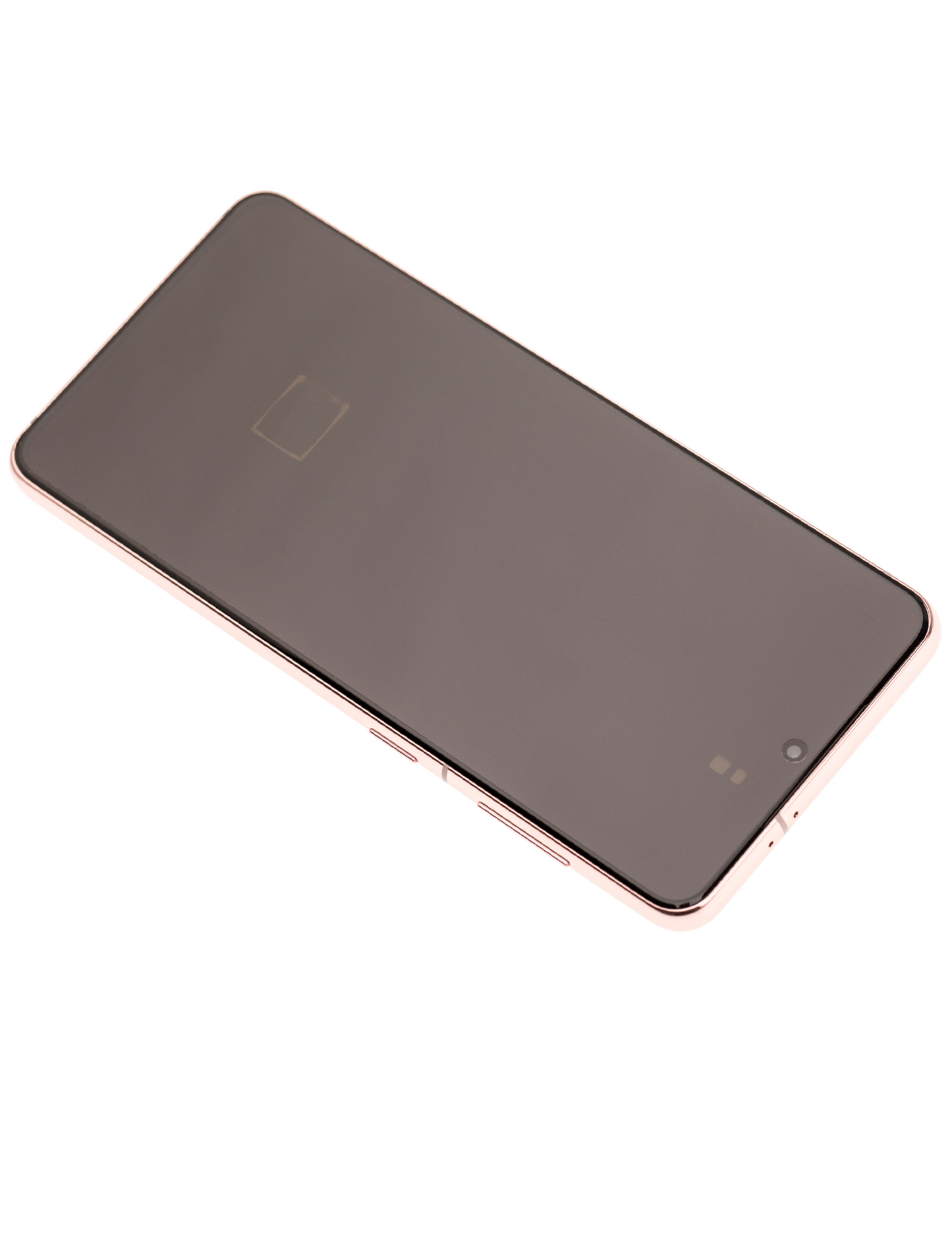 OLED Assembly With Frame For Samsung Galaxy S21 5G (Refurbished) (Phantom Pink)