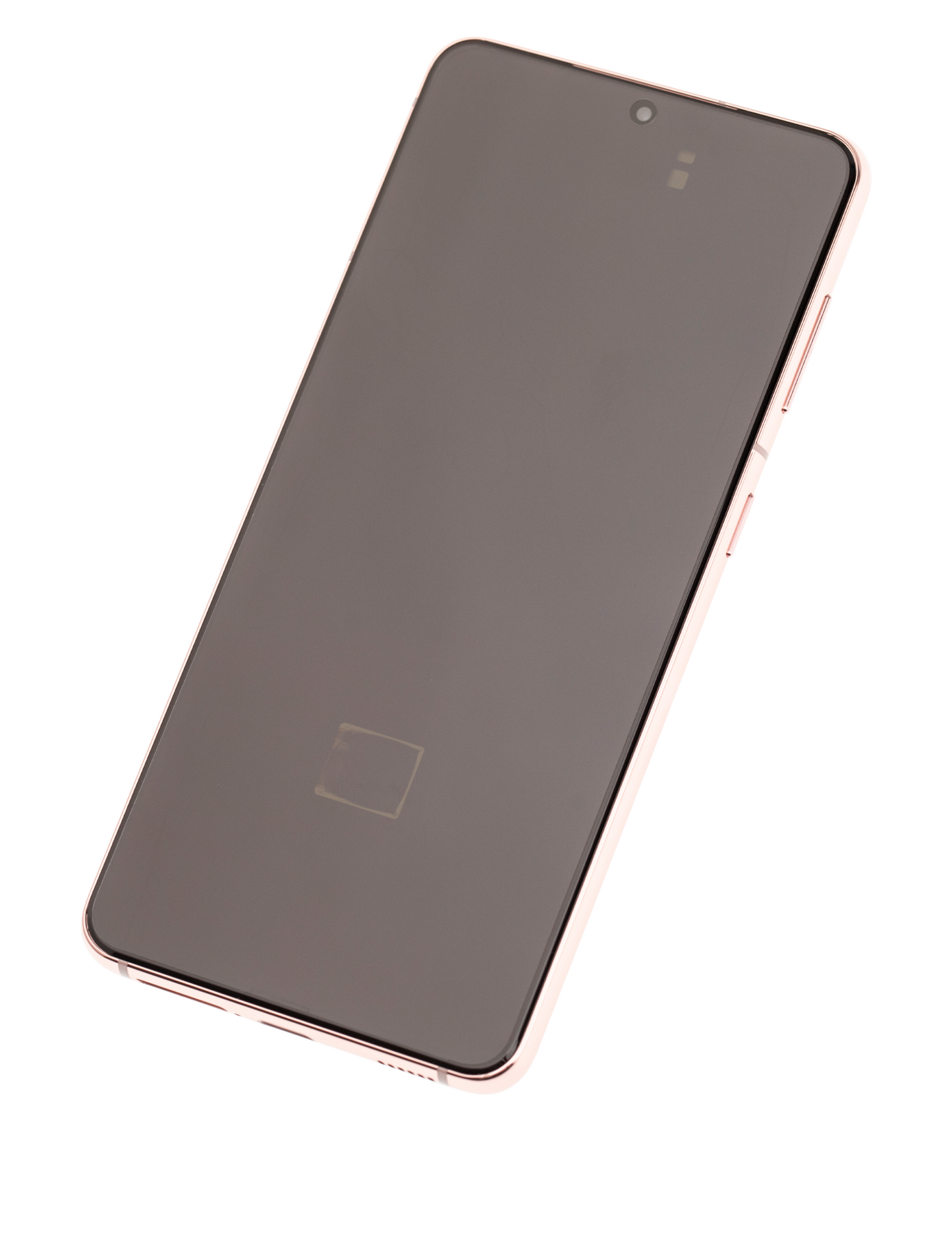OLED Assembly With Frame For Samsung Galaxy S21 5G (Refurbished) (Phantom Pink)