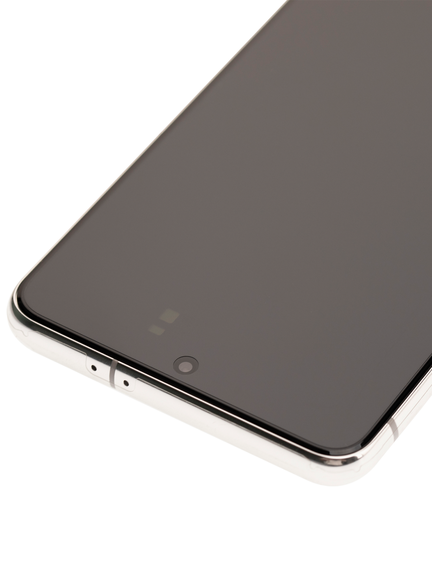OLED Assembly With Frame For Samsung Galaxy S21 5G (Refurbished) (Phantom White)