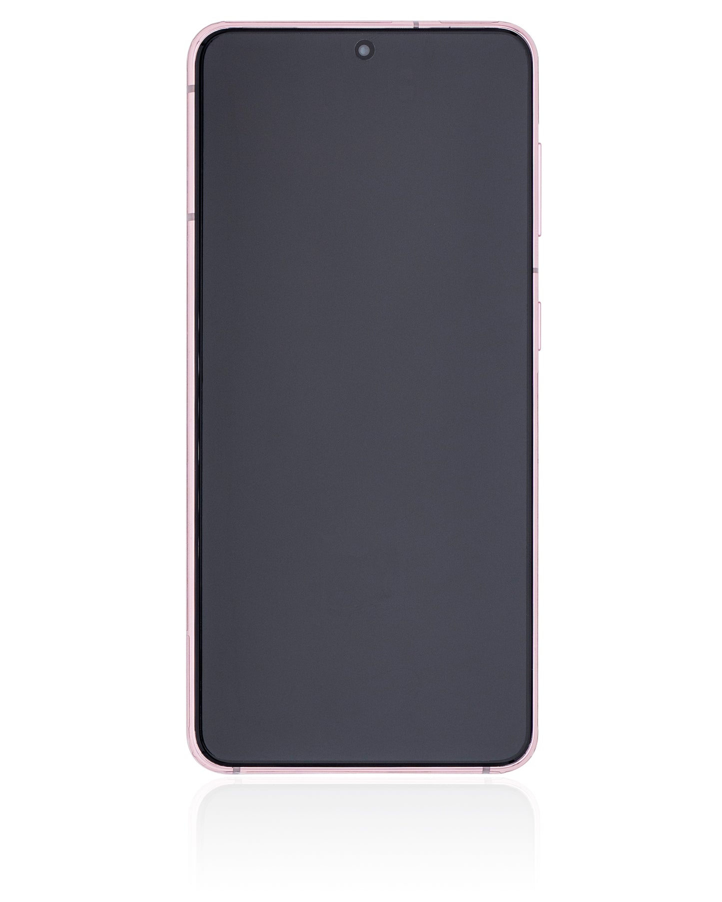 OLED Assembly With Frame For Samsung Galaxy S21 5G (Refurbished) (Phantom Violet)