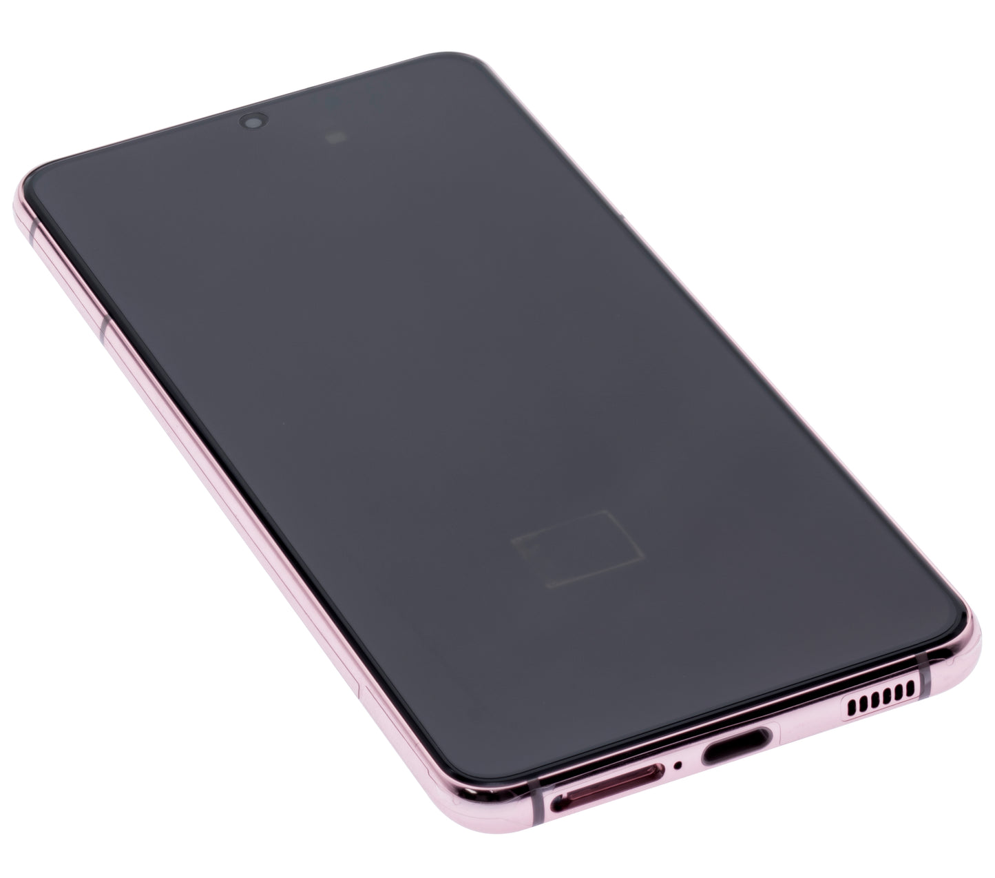 OLED Assembly With Frame For Samsung Galaxy S21 5G (Refurbished) (Phantom Violet)