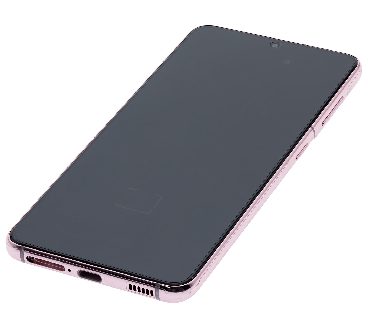OLED Assembly With Frame For Samsung Galaxy S21 5G (Refurbished) (Phantom Violet)