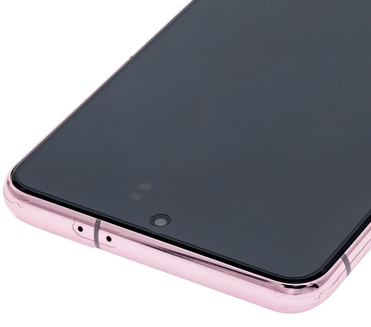 OLED Assembly With Frame For Samsung Galaxy S21 5G (Refurbished) (Phantom Violet)