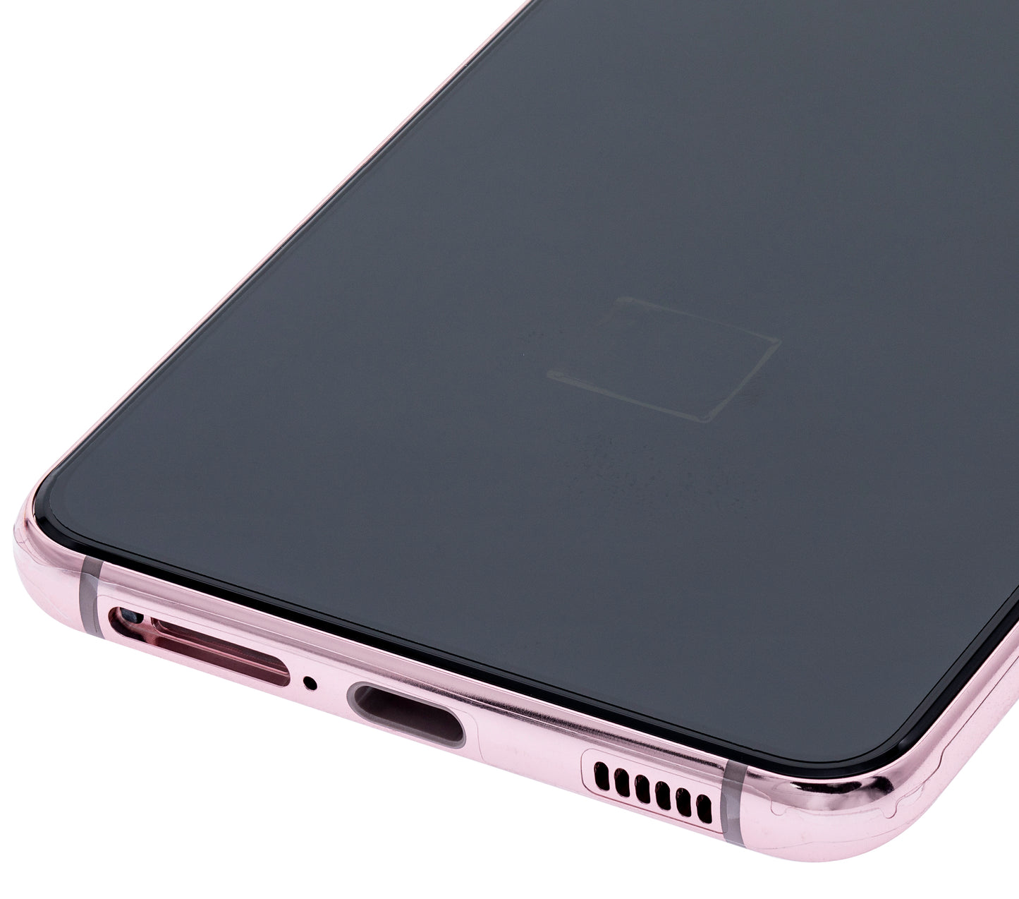 OLED Assembly With Frame For Samsung Galaxy S21 5G (Refurbished) (Phantom Violet)