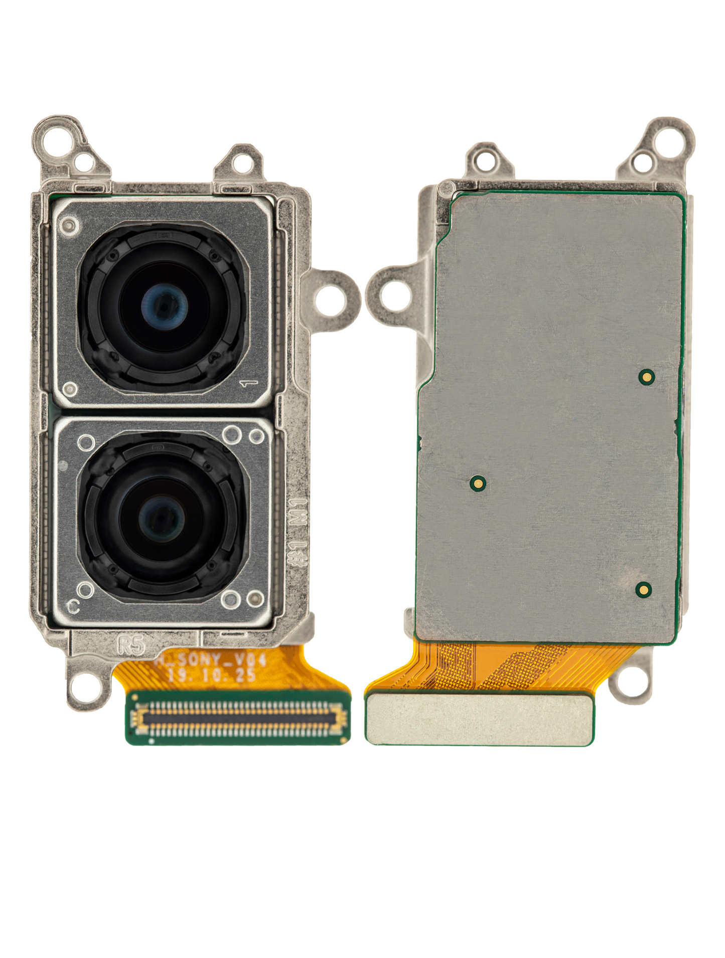 Back Camera (Wide & Telephoto) For Samsung Galaxy S21 5G / S21 Plus 5G (US Version) (Used OEM Pull: Grade A)
