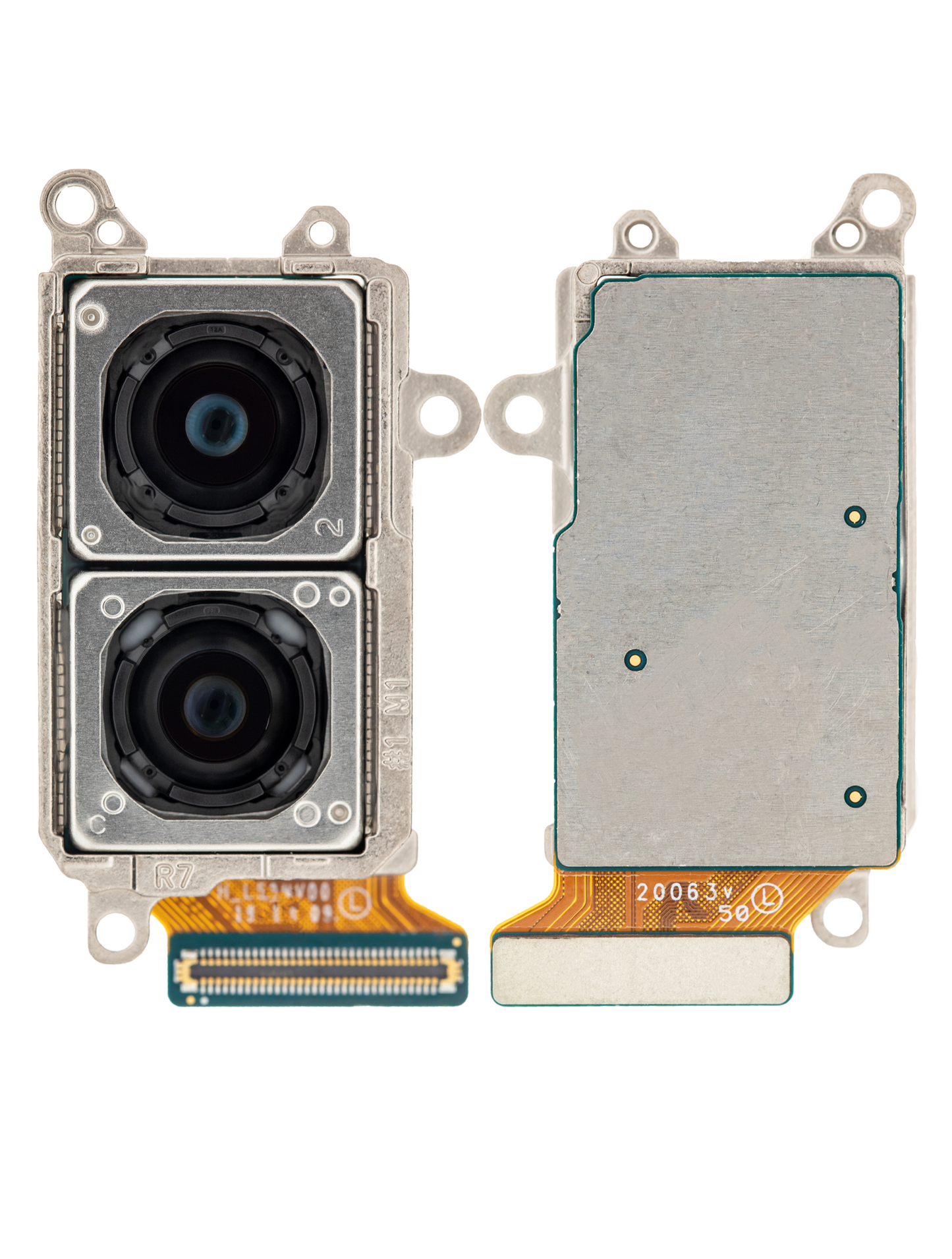 Back Camera (Wide & Telephoto) For Samsung Galaxy S21 5G / S21 Plus 5G (US Version) (Service Pack)