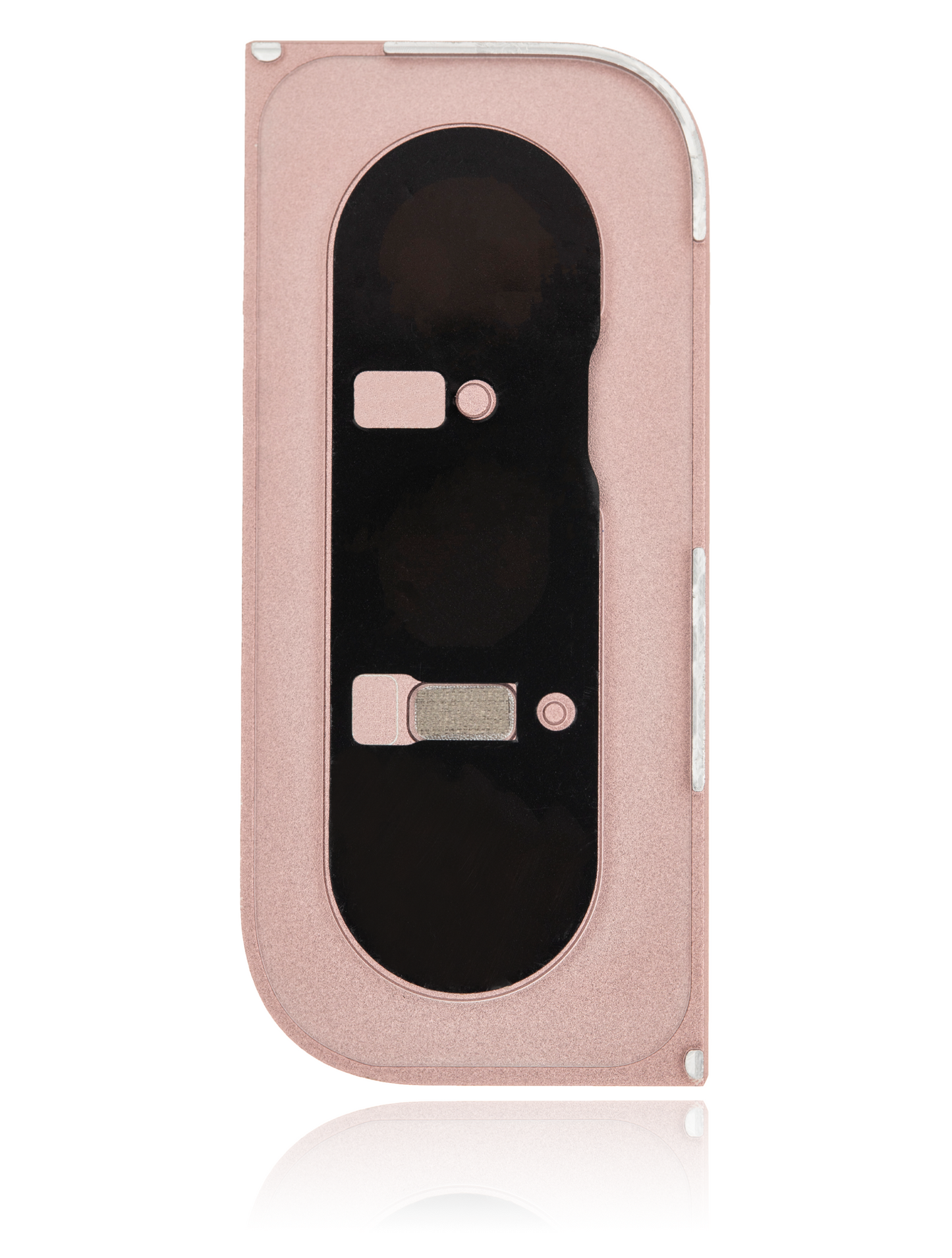 Back Camera Lens With Cover Bezel Ring For Samsung Galaxy S21 (Phantom Pink)