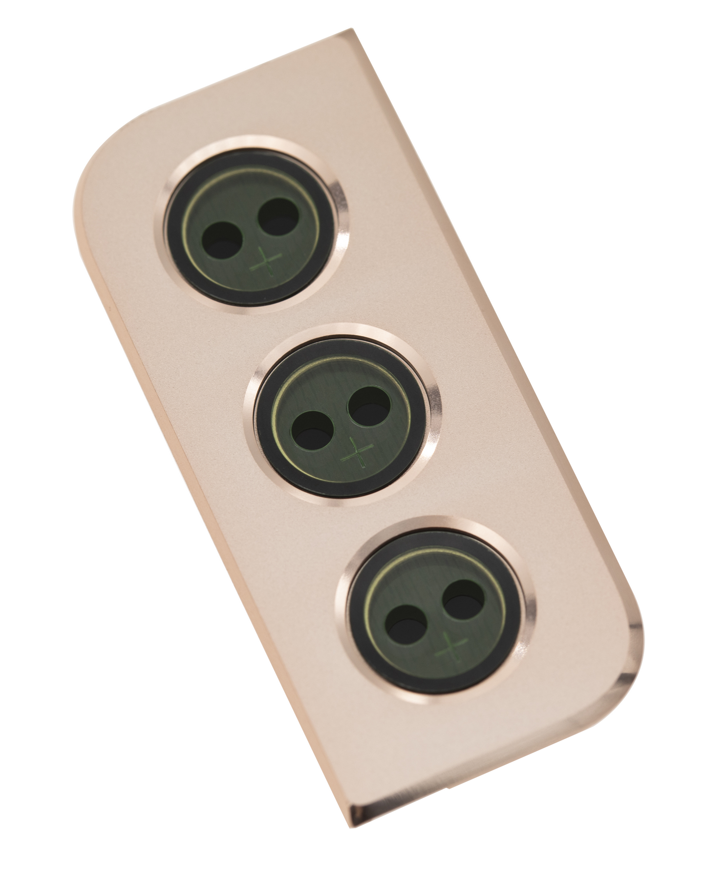Back Camera Lens With Cover Bezel Ring For Samsung Galaxy S21 5G (Gold)