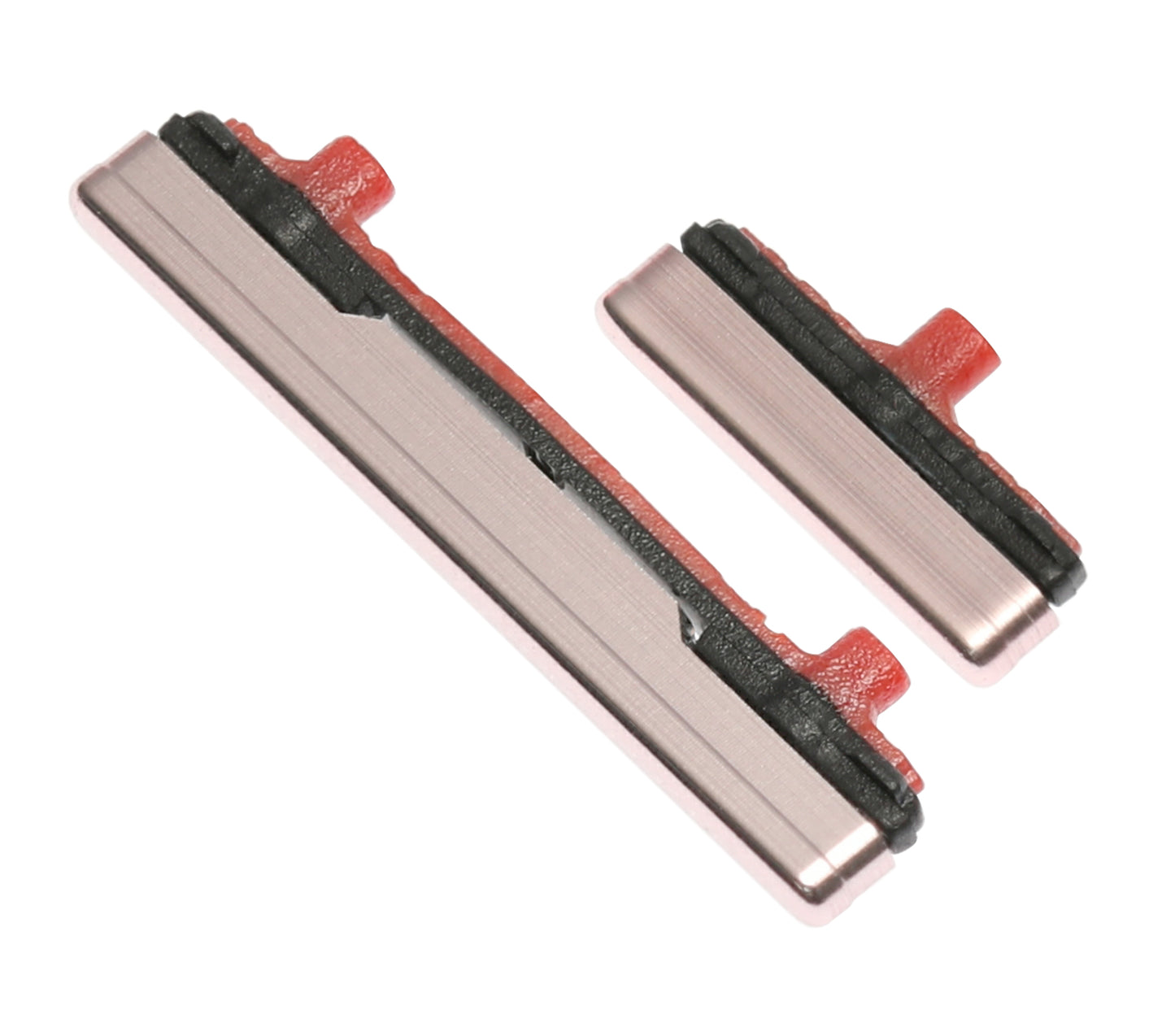 Hard Buttons (Power / Volume) For Samsung Galaxy S21 5G (Phantom Pink)