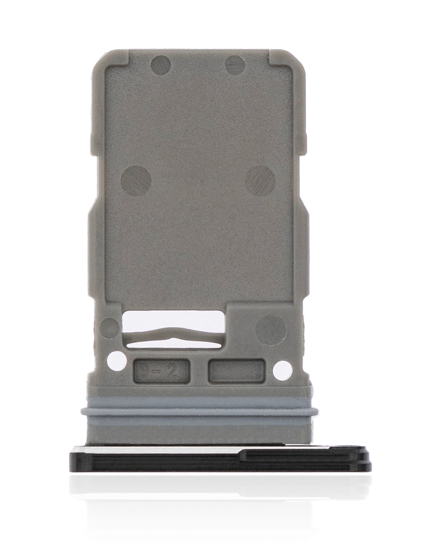 Single Sim Card Tray For Samsung Galaxy S21 5G (Phantom Black)
