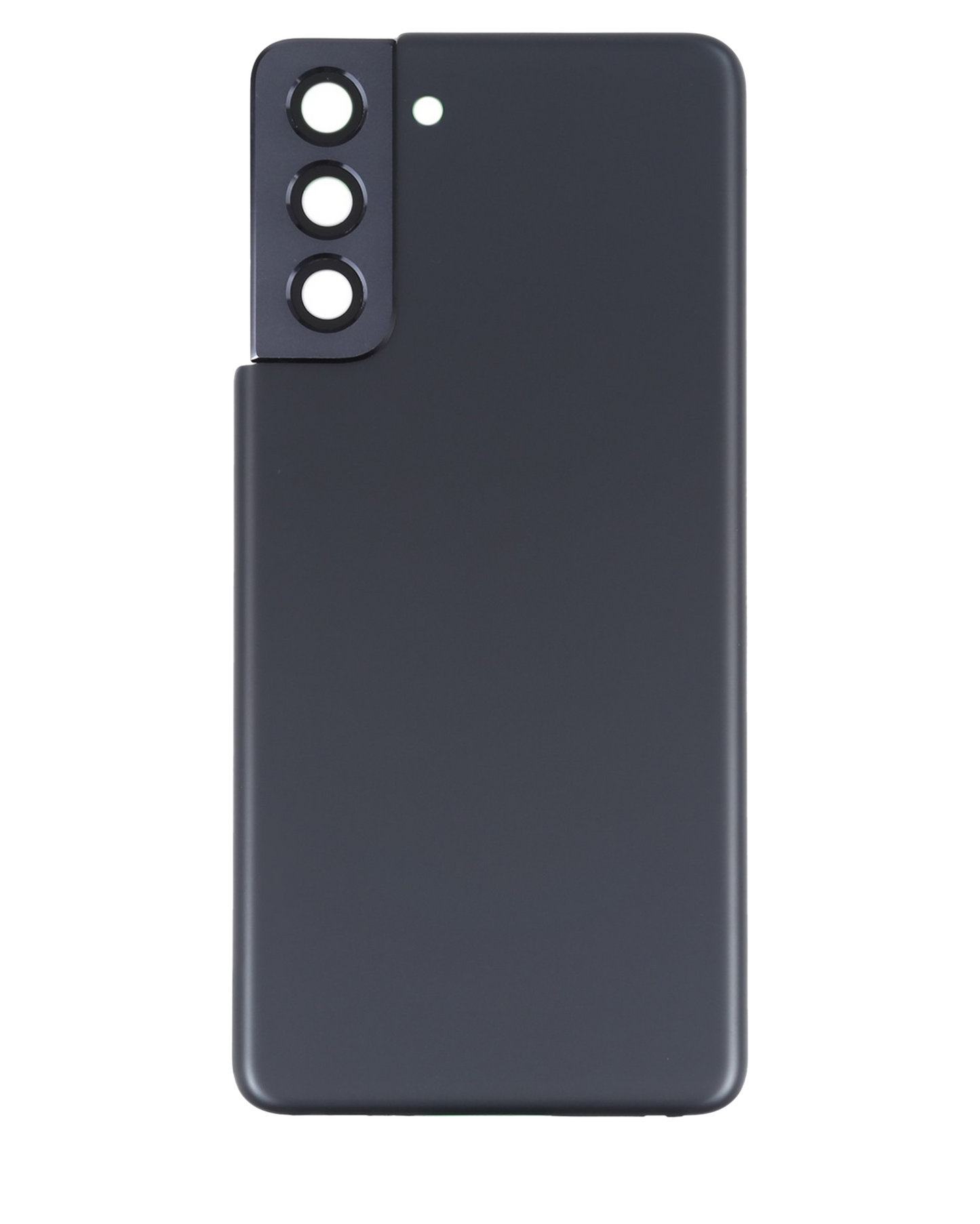 Back Cover Glass With Camera Lens For Samsung Galaxy S21 5G (Service Pack) (Phantom Gray)