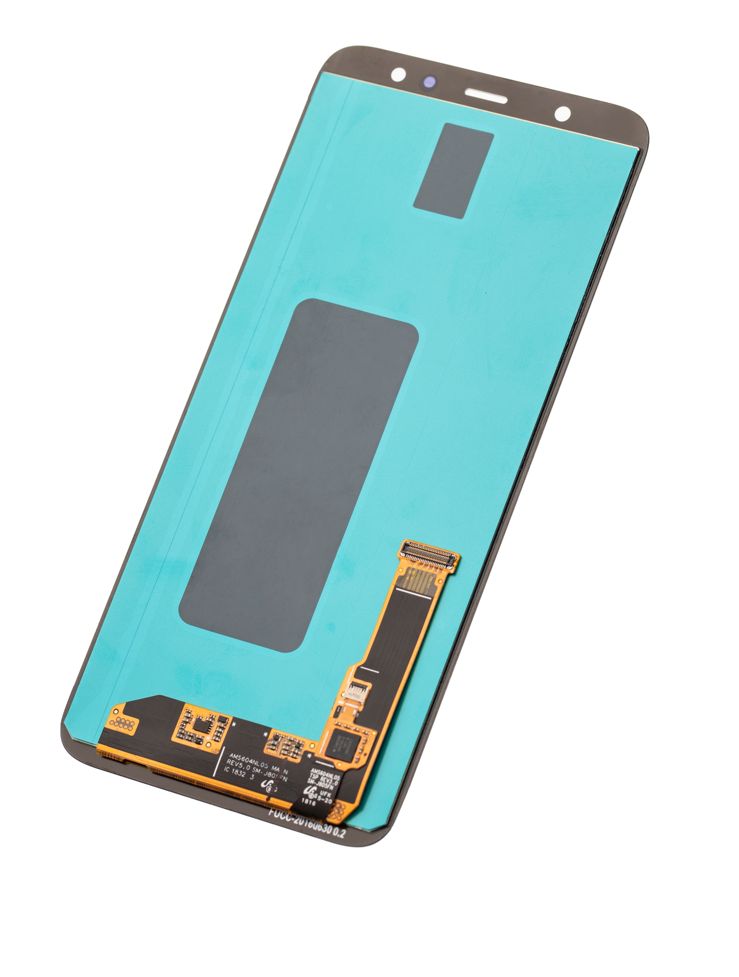 Refurbished OLED screen assembly without frame for Samsung Galaxy J8 Plus J805 2018 and A6 Plus A605 2018 - product image 10