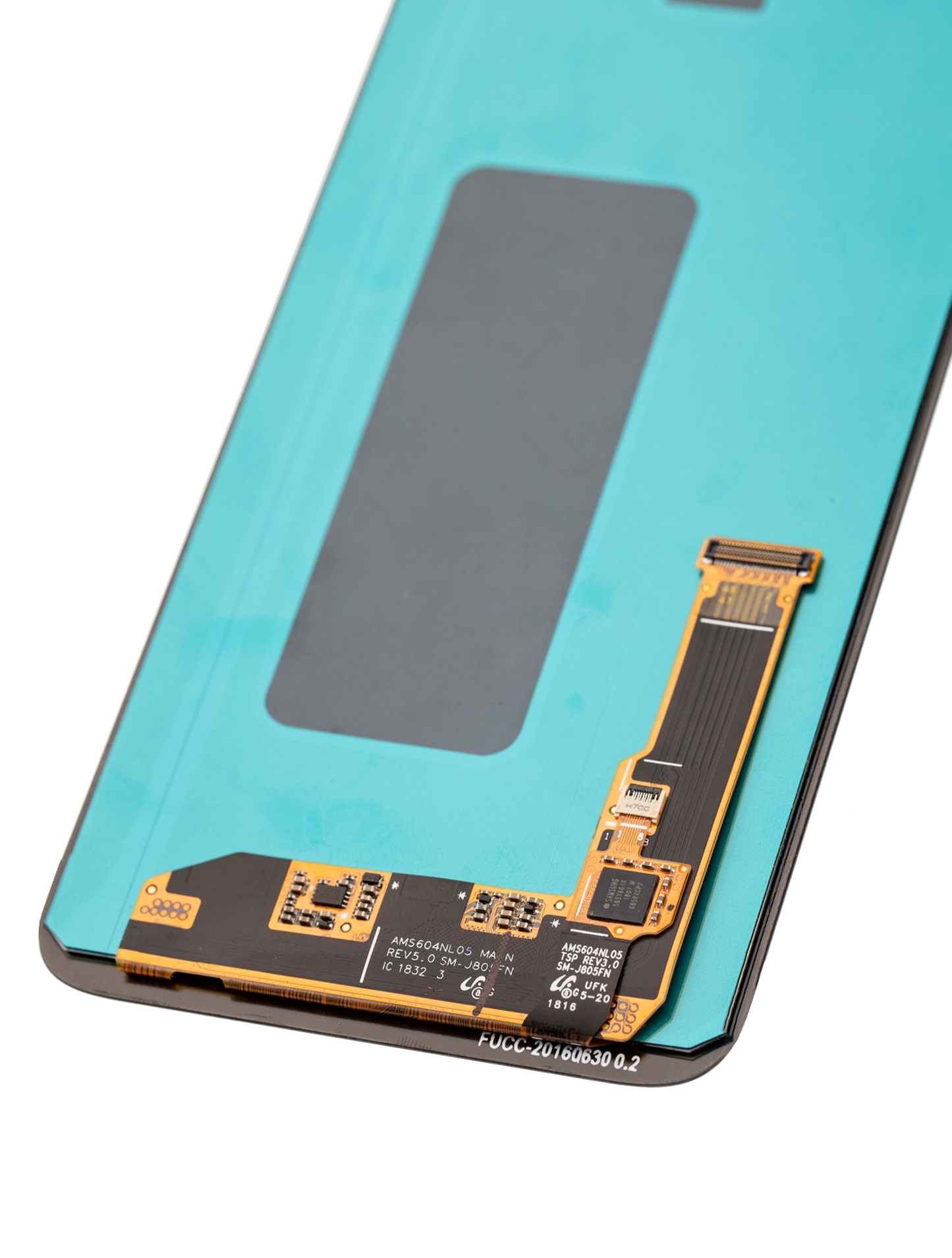 Refurbished OLED screen assembly without frame for Samsung Galaxy J8 Plus J805 2018 and A6 Plus A605 2018 - product image 14