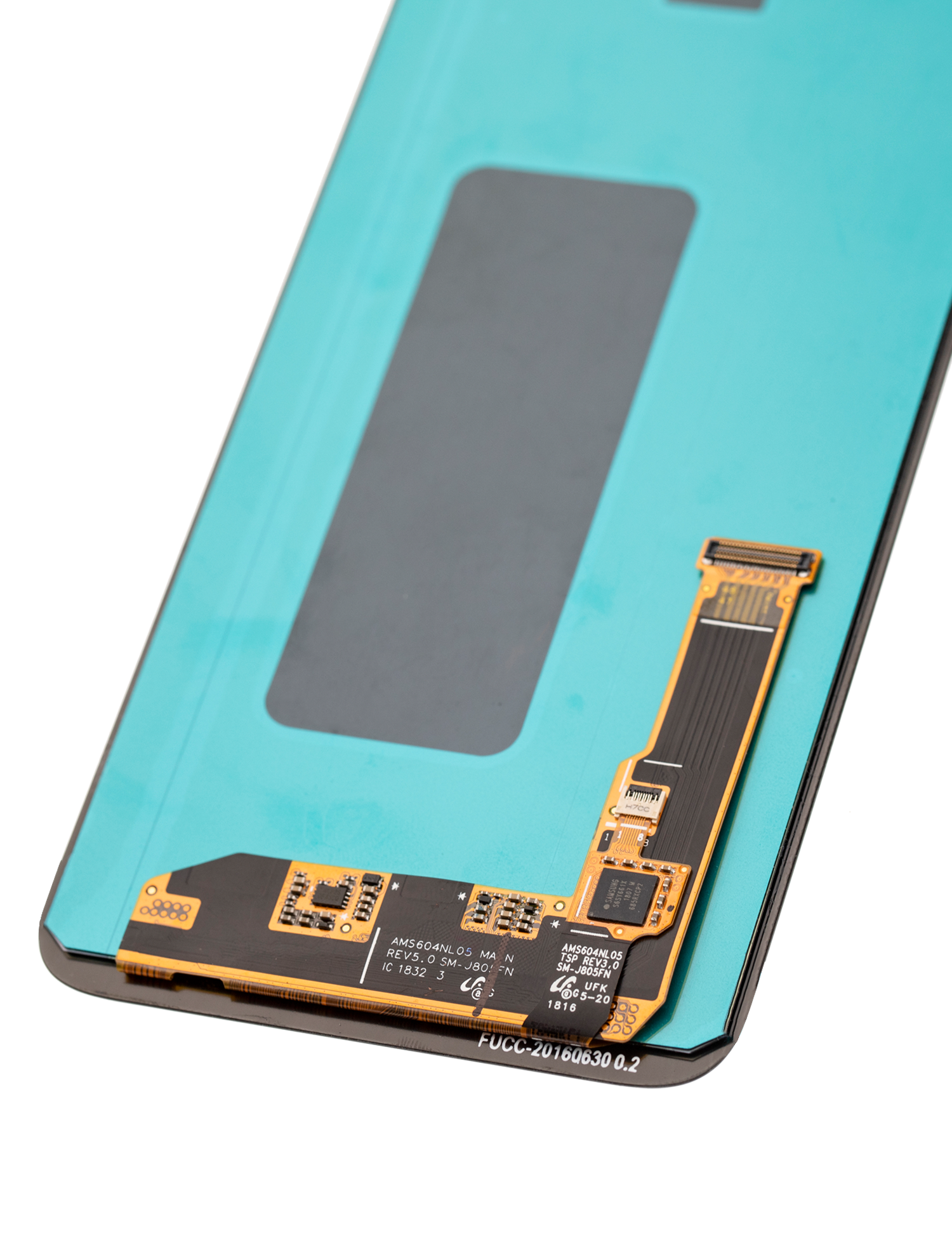Refurbished OLED screen assembly without frame for Samsung Galaxy J8 Plus J805 2018 and A6 Plus A605 2018 - product image 14