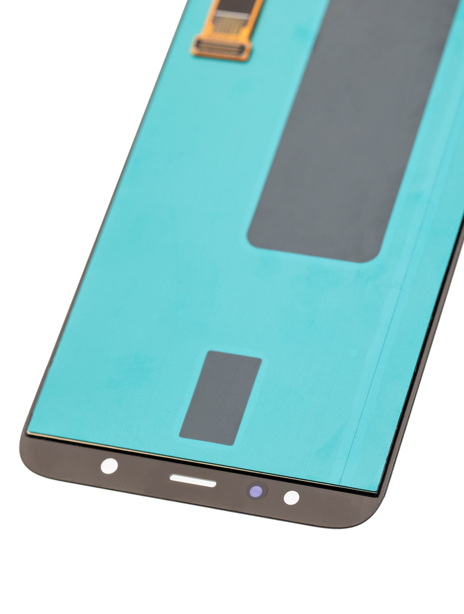 Refurbished OLED screen assembly without frame for Samsung Galaxy J8 Plus J805 2018 and A6 Plus A605 2018 - product image 2