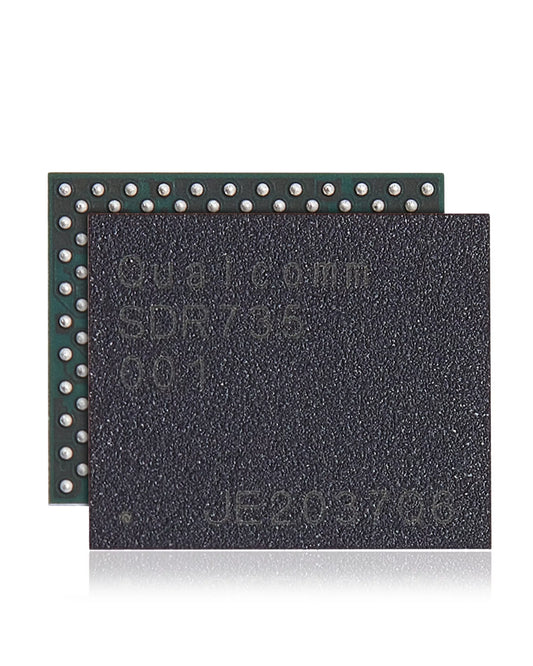 RF Transceiver IC Chip For Samsung Galaxy S22 Ultra / S23 Plus / S23 Ultra / S24 Ultra / iPhone 14 Series / iPhone 15 Series / iPhone 16 Series (SDR735)