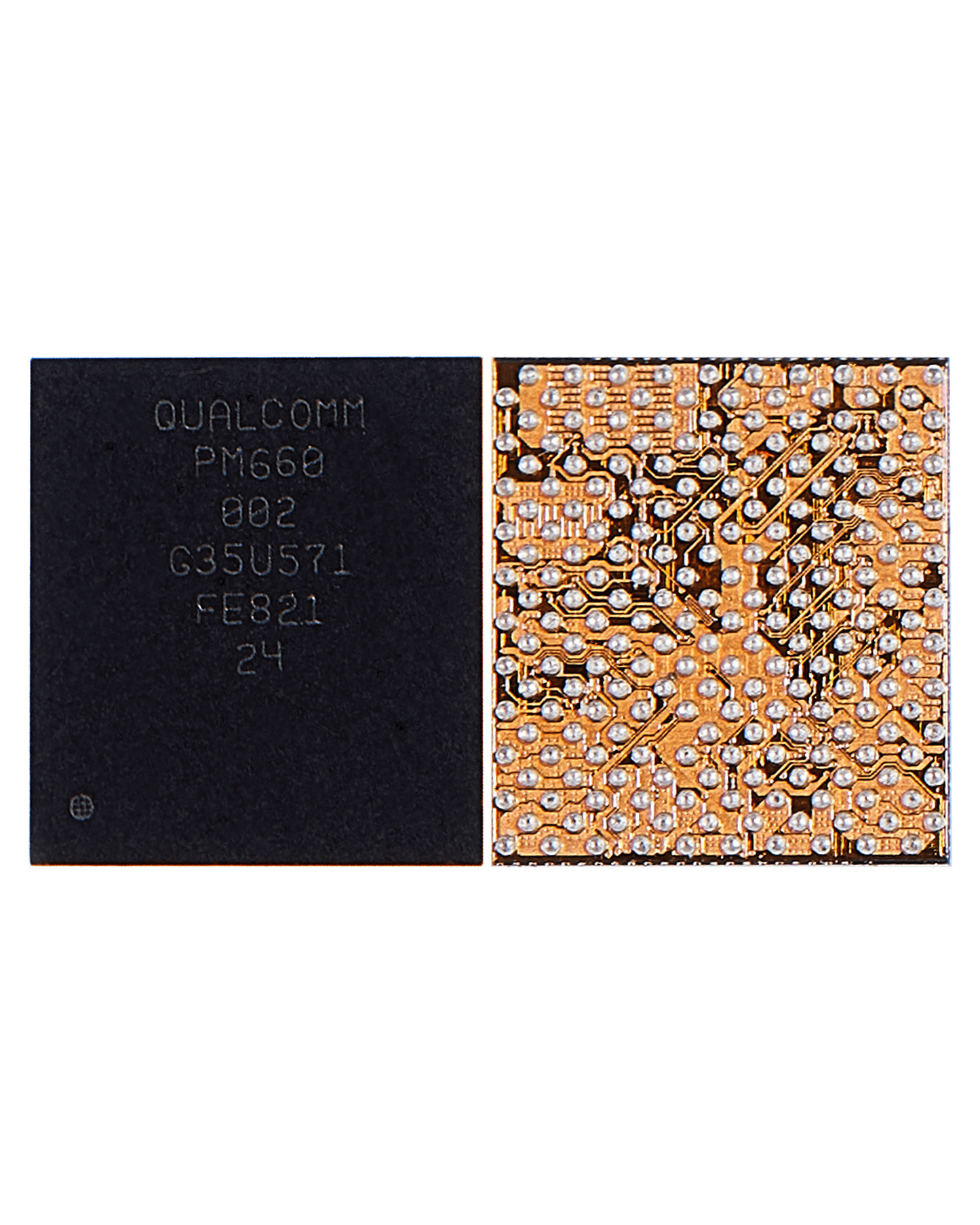 Big Power Supply IC For Samsung Galaxy A8 Star (G885 / 2018) (PM660)