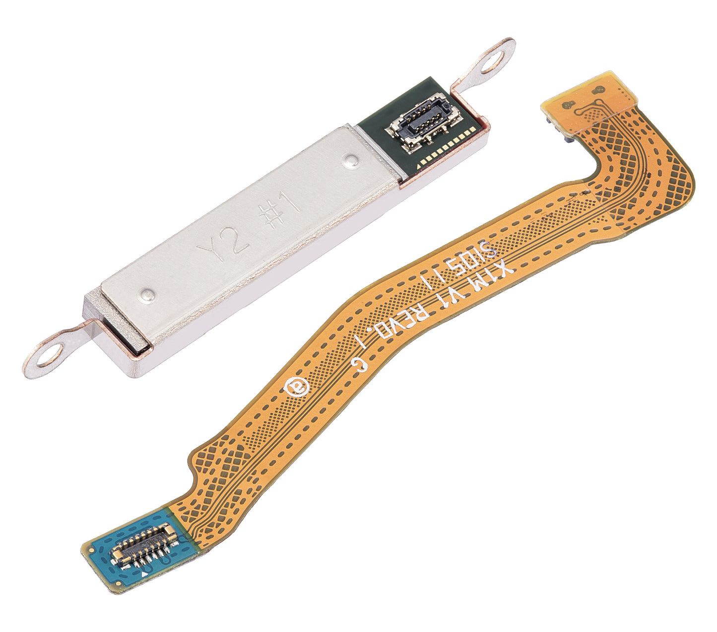 5G Antenna Flex Cable With Module (Lower Left Of Frame) For Samsung Galaxy S20 5G (2 Piece Set)