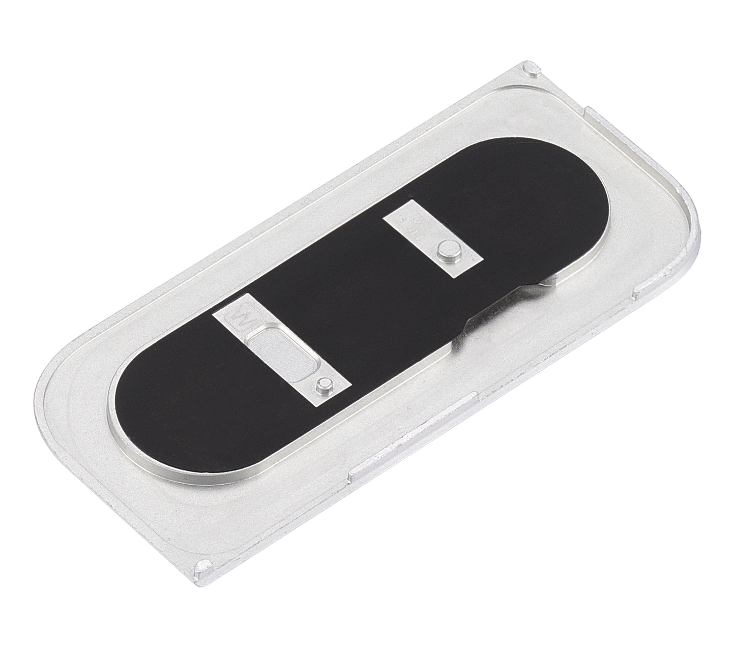 Back Camera Lens With Cover Bezel Ring For Samsung Galaxy S21 5G (Phantom White)