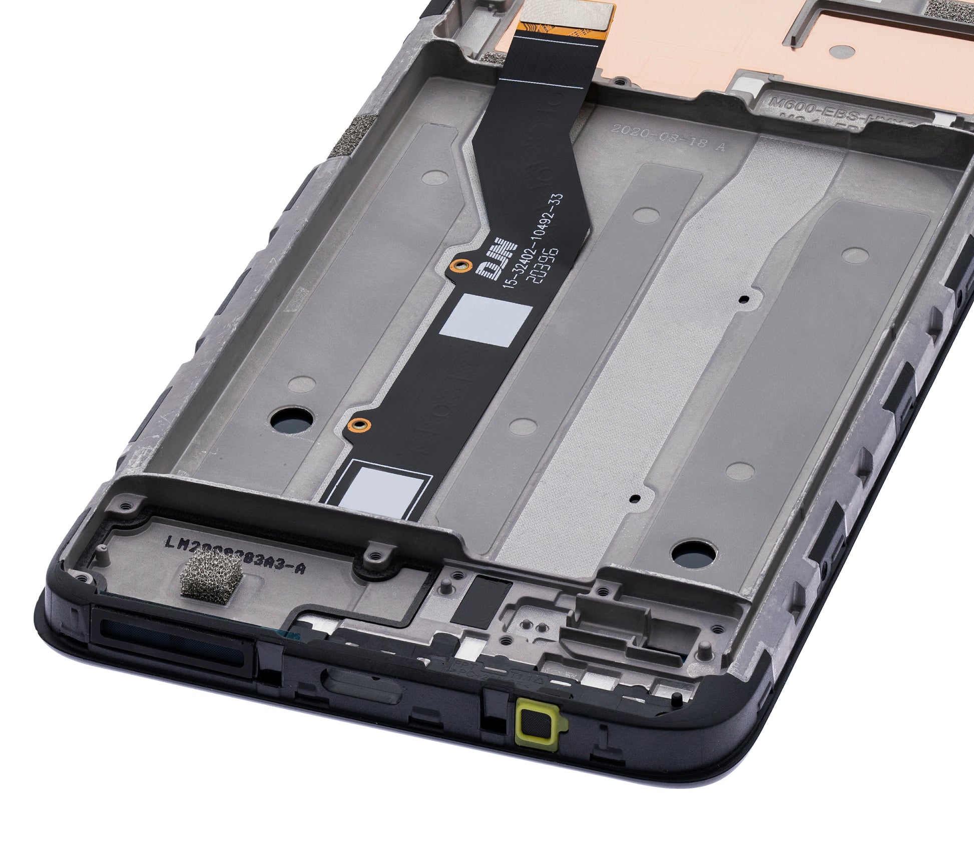 LCD Assembly With Frame For Motorola Moto G9 Plus (XT2087 / 2020) (Refurbished) (All Colors) replacement part for compatible Motorola phone, SKU 107082086102, product image 5