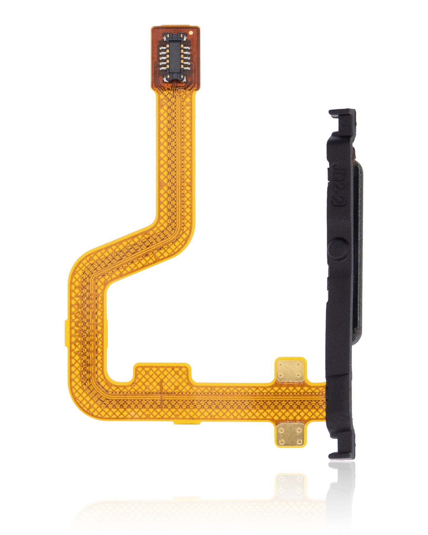 Fingerprint Reader With Flex Cable For Motorola Moto G9 Plus (XT2087 / 2020) (Rose Gold) replacement part for compatible Motorola phone, SKU 107082086103, product image 3