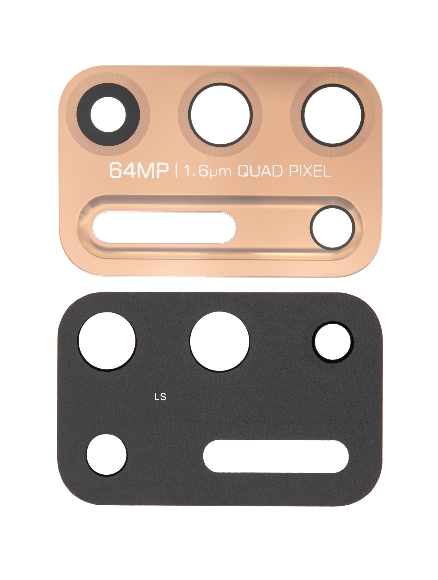 Back Camera Lens For Motorola Moto G9 Plus (XT2087 / 2020) (Rose Gold) replacement part for compatible Motorola phone, SKU 107082086121, product image 3