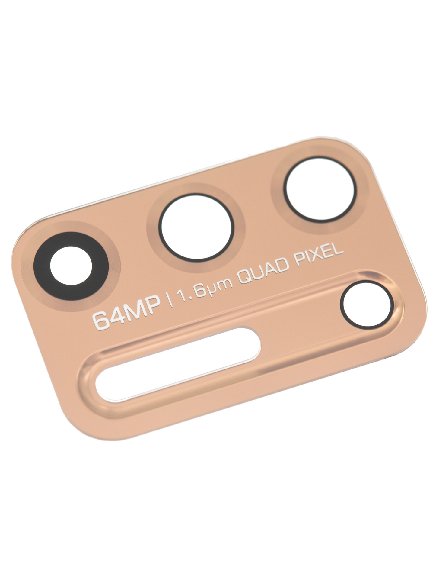 Back Camera Lens For Motorola Moto G9 Plus (XT2087 / 2020) (Rose Gold) replacement part for compatible Motorola phone, SKU 107082086121, product image 4