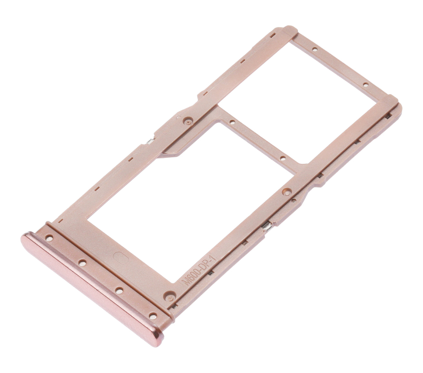 Single Sim Card Tray For Motorola Moto G9 Plus (XT2087 / 2020) (Rose Gold) replacement part for compatible Motorola phone, SKU 107082086126, product image 5