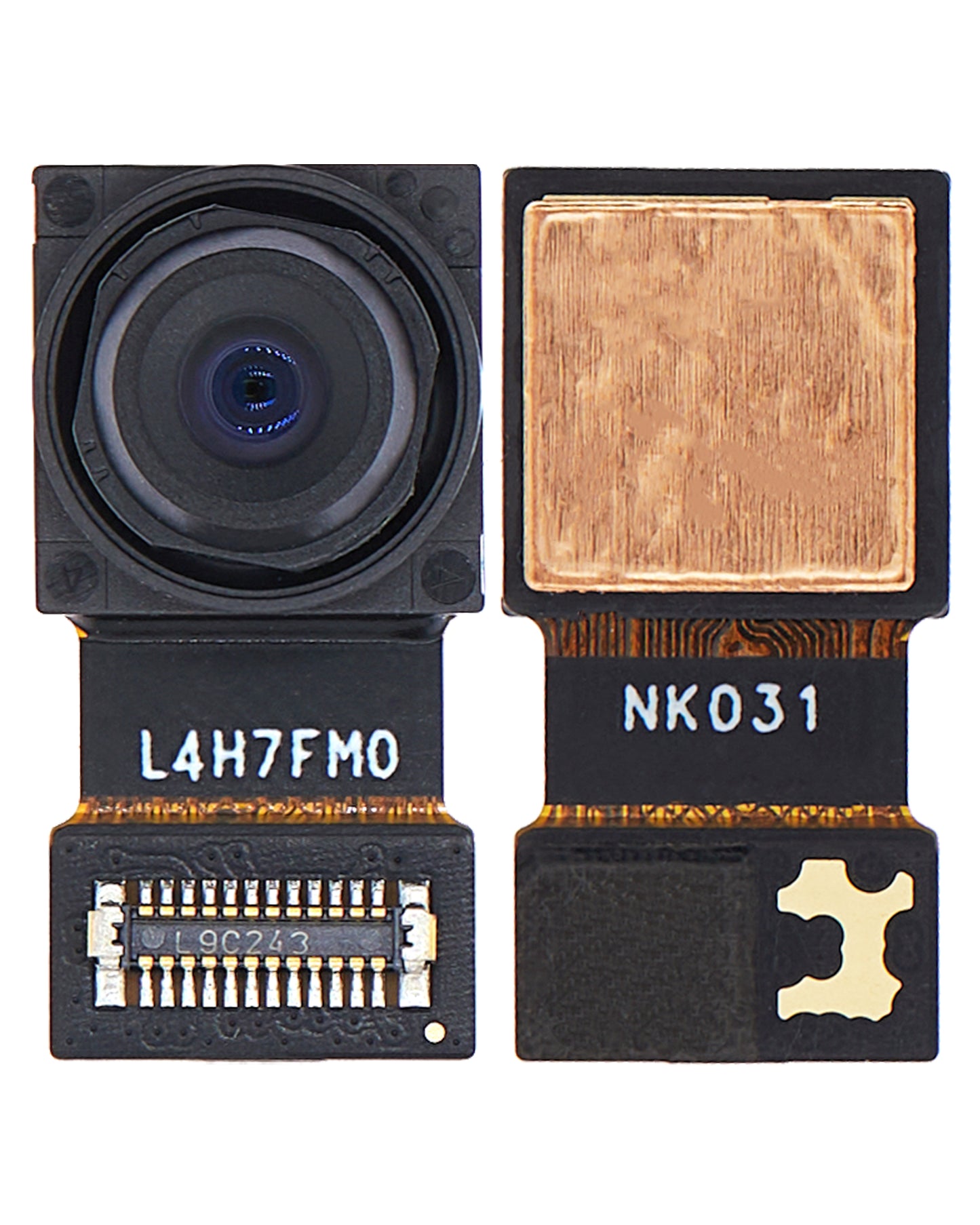 Back Camera (Ultra Wide) For Motorola Moto G9 Plus (XT2087 / 2020) replacement part for compatible Motorola phone, SKU 107082086127, product image 2