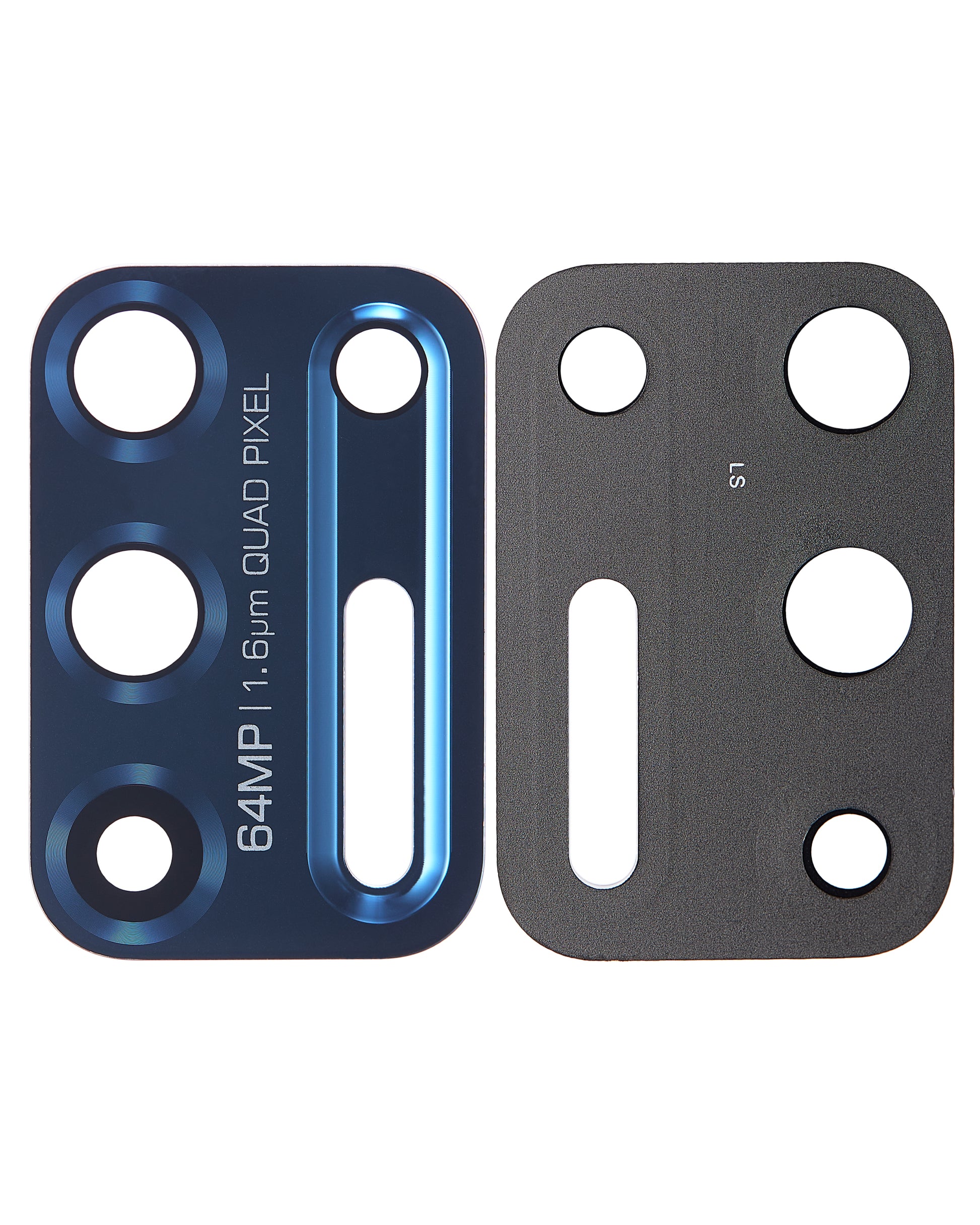 Back Camera Lens For Motorola Moto G9 Plus (XT2087 / 2020) (10 Pack) (Indigo Blue) replacement part for compatible Motorola phone, SKU 107082086130, product image 6