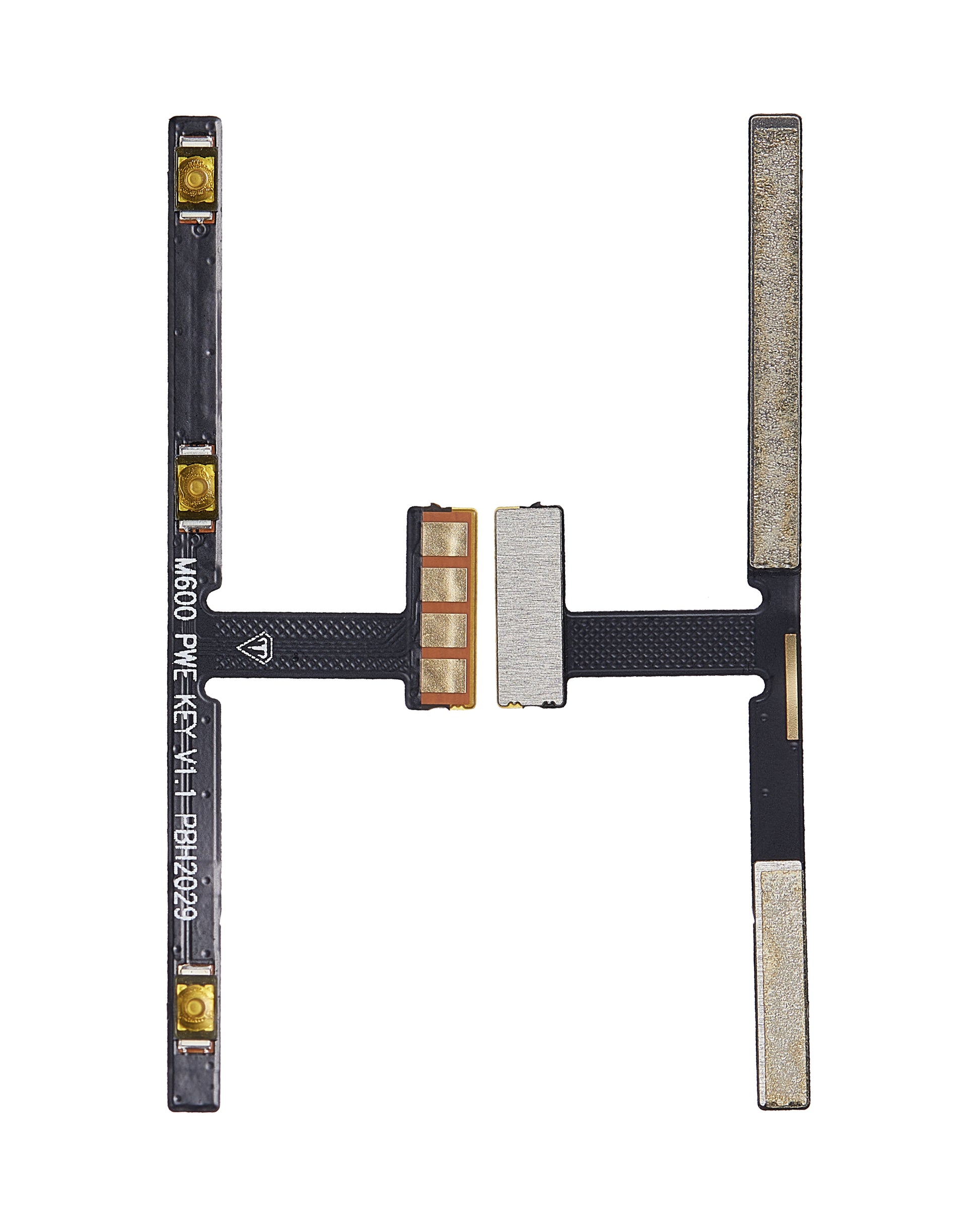 Power / Volume Button Flex For Motorola Moto G9 Plus (XT2087 / 2020) replacement part for compatible Motorola phone, SKU 107082086131, product image 2