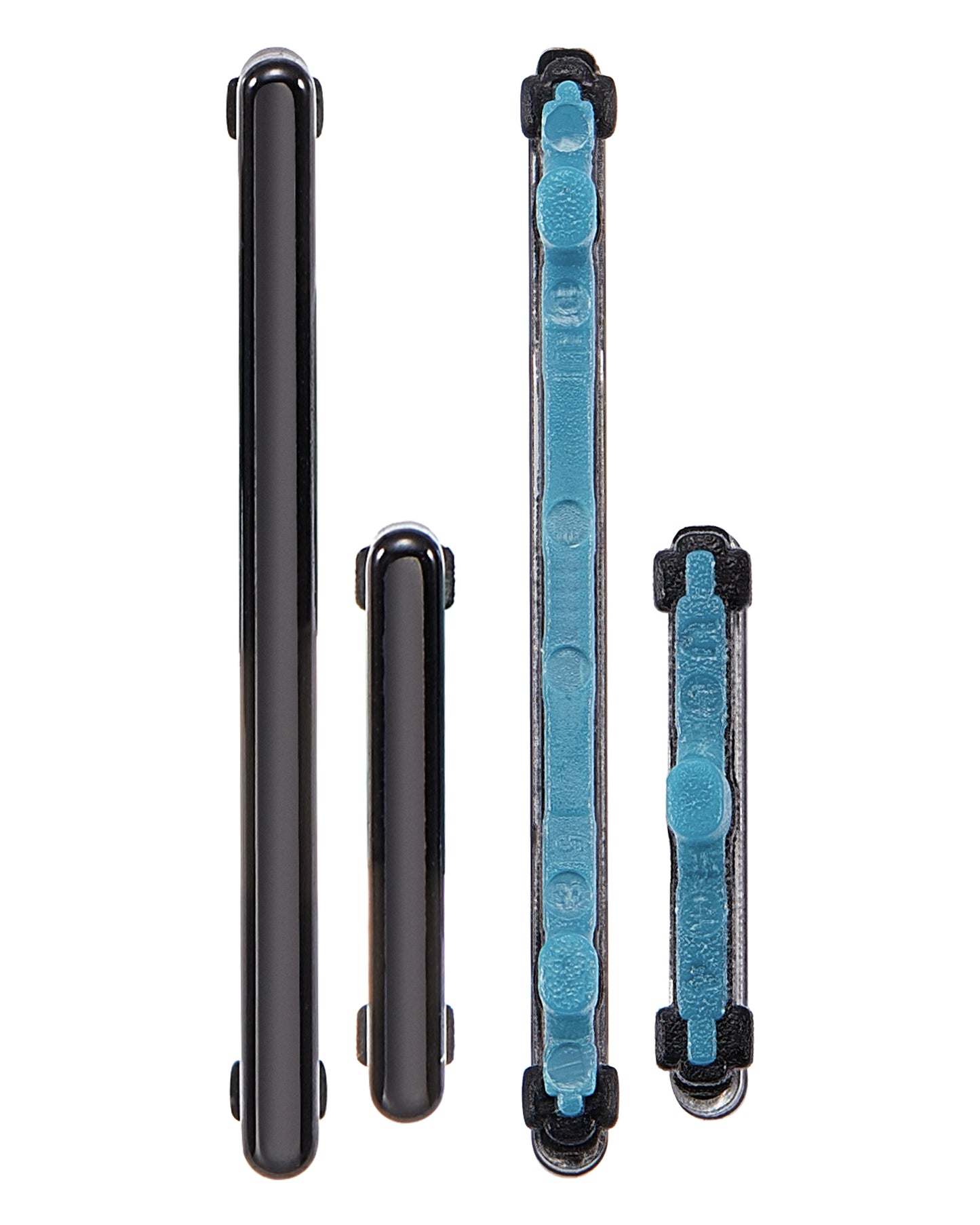 Hard Buttons (Power / Volume) For Samsung Galaxy S21 Plus (Phantom Black)