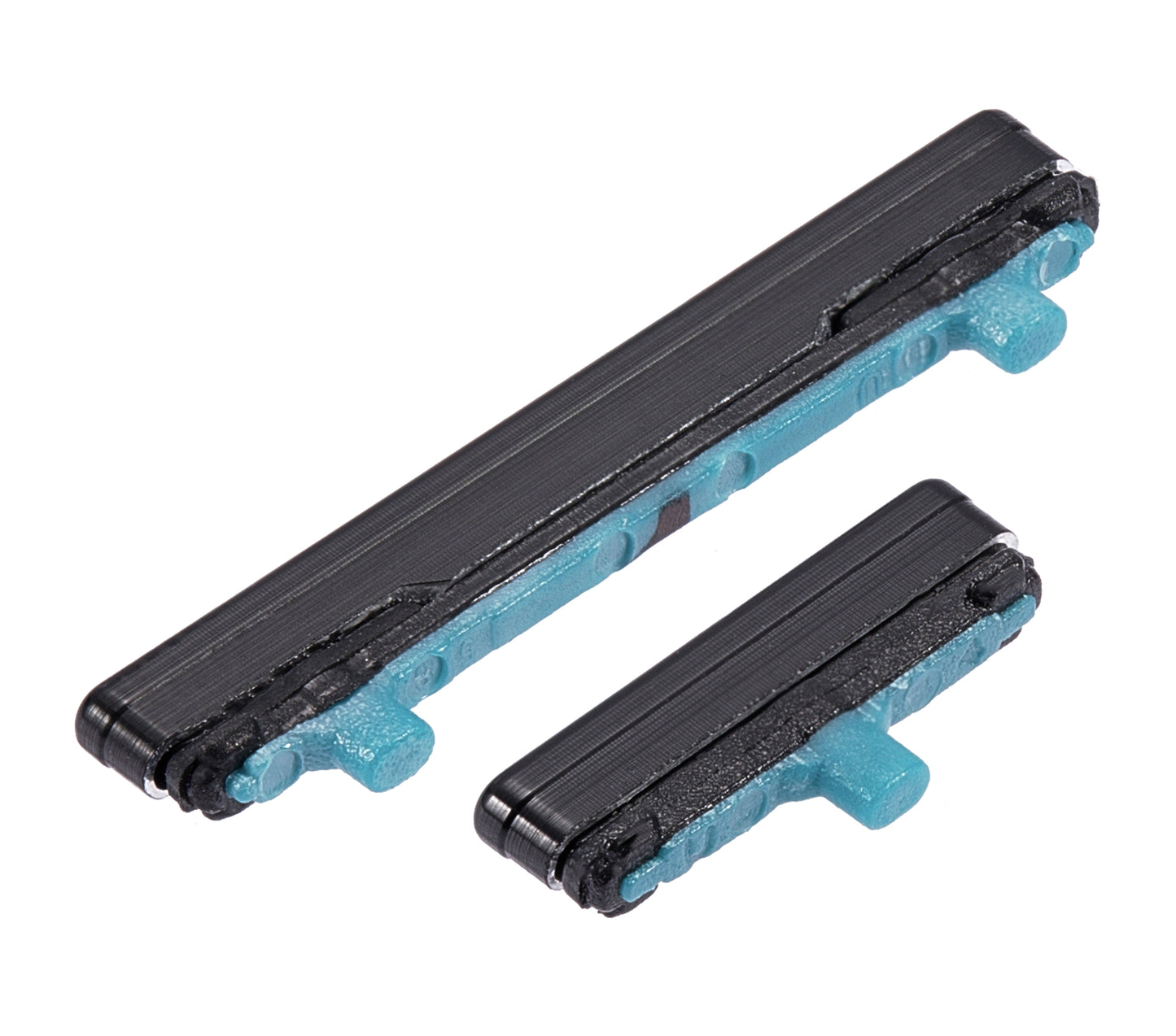 Hard Buttons (Power / Volume) For Samsung Galaxy S21 Plus (Phantom Black)
