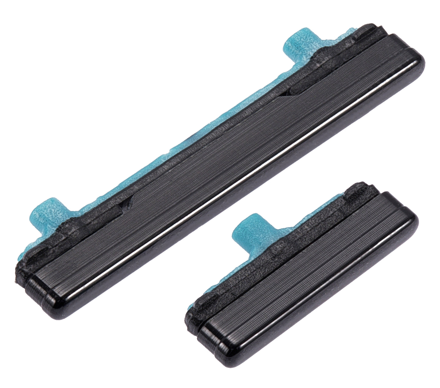 Hard Buttons (Power / Volume) For Samsung Galaxy S21 Plus (Phantom Black)